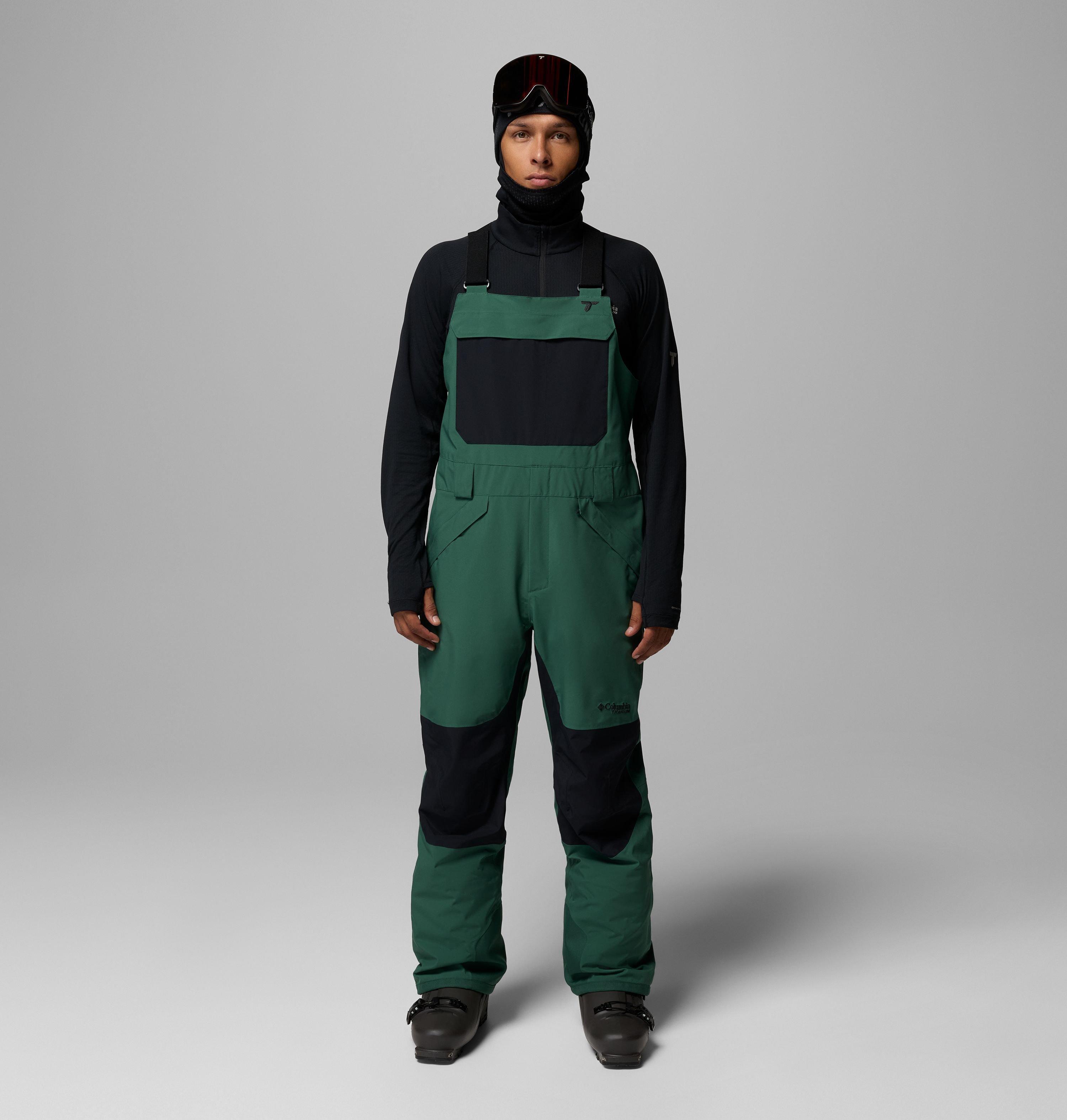 【コロンビア Columbia】ビブパンツ スノーボードウェア メンズ Men's Winter District Bib | Columbia