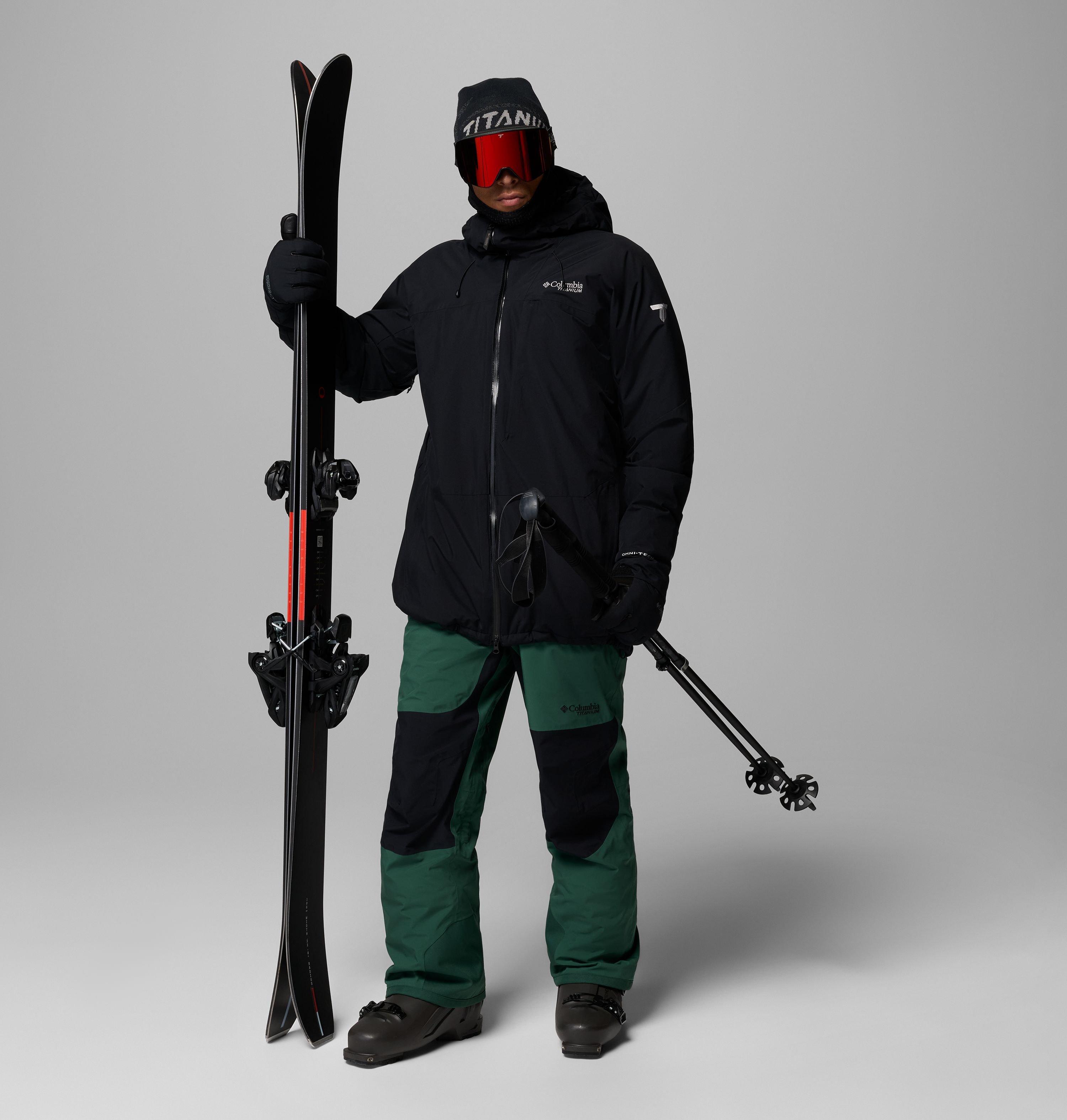 Men's Winter District Bib | 375 | XXL | S 2