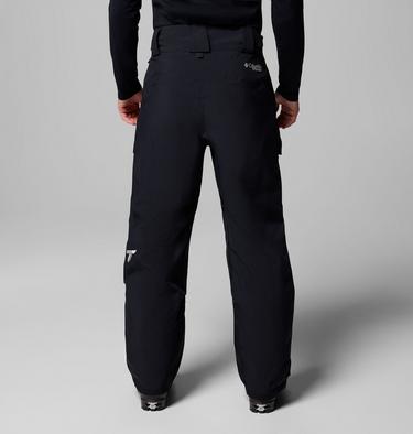 Men's Winter District Waterproof Ski Trousers, Color: Black, image 15