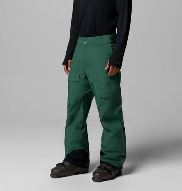 Pantalon de Ski Imperm&eacute;able Winter District Homme, Color: Rain Forest, image 8