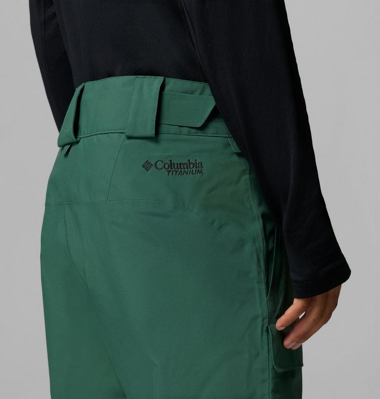 Pantalon de Ski Imperm&eacute;able Winter District Homme, Color: Rain Forest, image 11