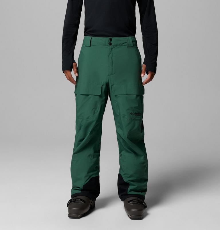 Pantalon de Ski Imperm&eacute;able Winter District Homme, Color: Rain Forest, image 1