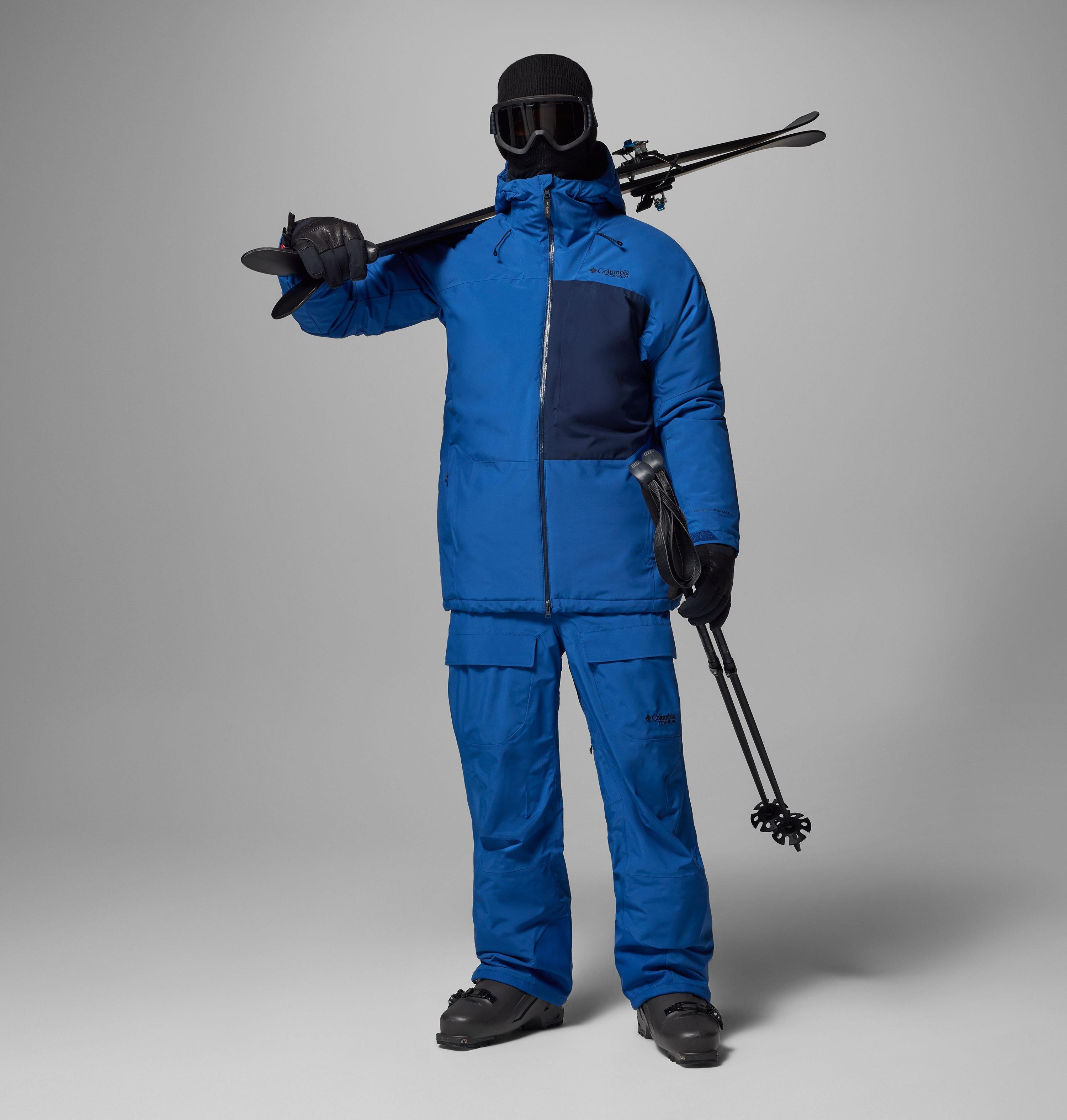Men's Winter District Pants | 433 | M | S 13