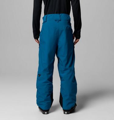 Pantalon de Ski Imperm&eacute;able Winter District Homme, Color: Phoenix Blue, Black, image 11