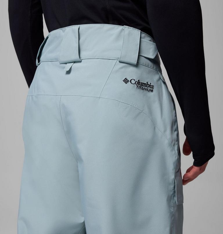 Pantalones de esquí impermeables Winter District para hombre, Color: Crushed Blue, image 11
