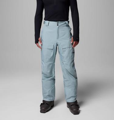 Pantalon de Ski Imperméable Winter District Homme, Color: Crushed Blue, image 1