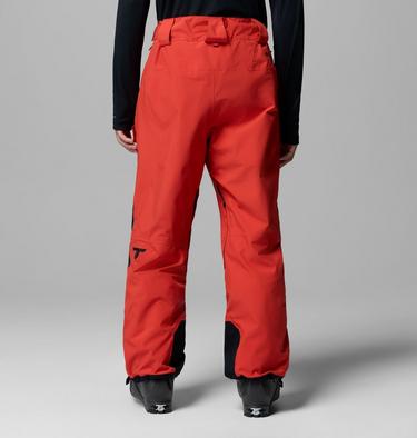 Pantalon de Ski Imperm&eacute;able Winter District Homme, Color: Super Sonic, Black, image 3