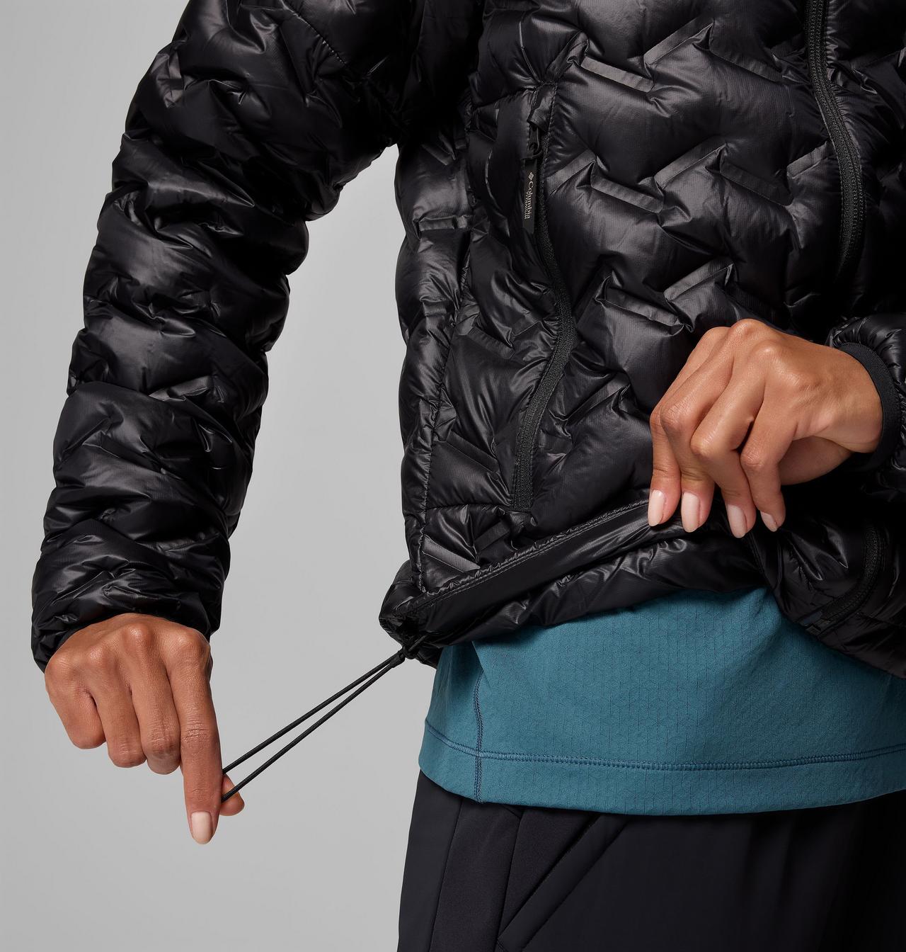 Women's Alpine Crux™ IV Down Hooded Jacket 8