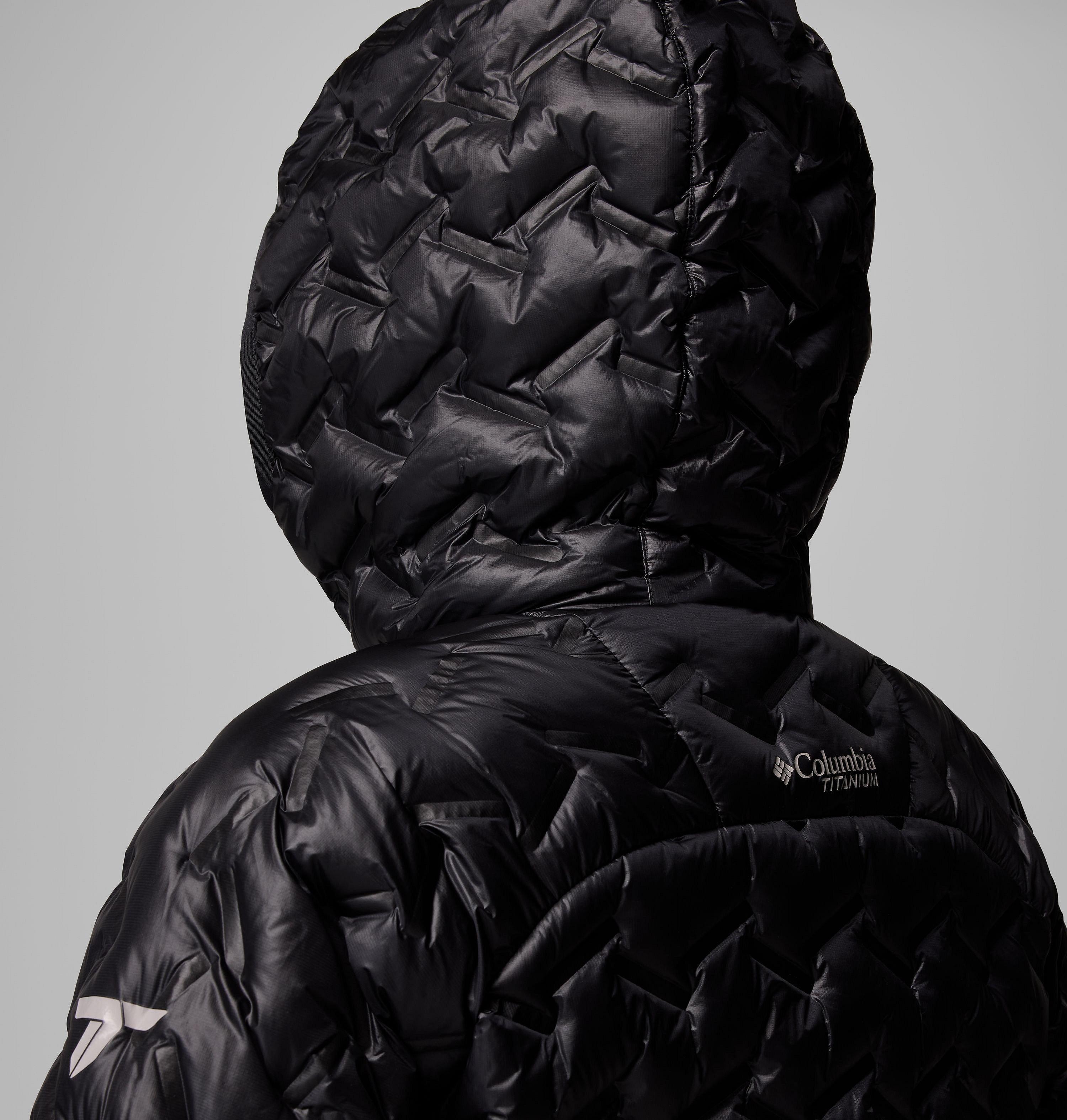 Women's Alpine Crux IV Down Hooded Jacket 9