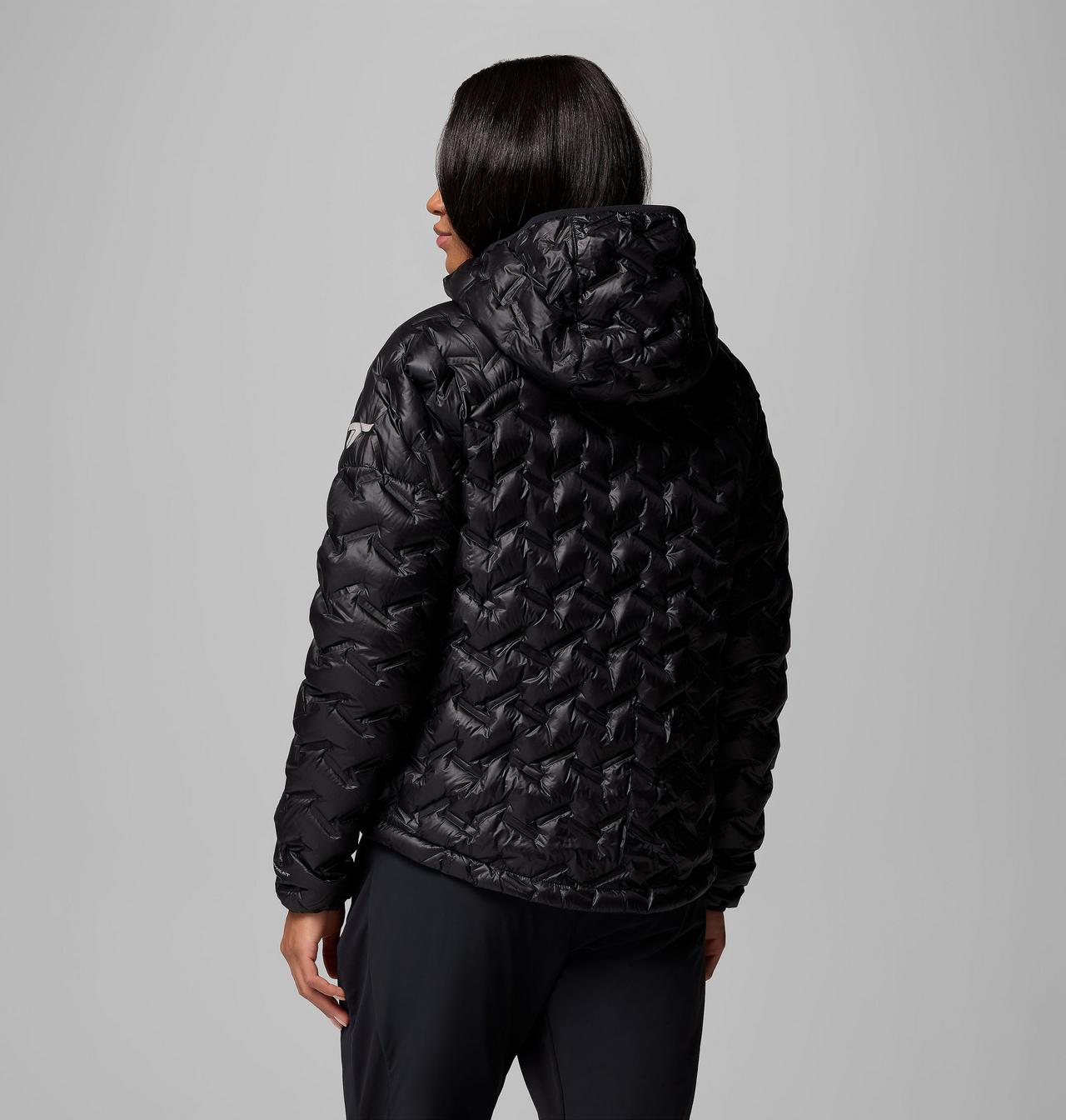 Women's Alpine Crux™ IV Down Hooded Jacket 3