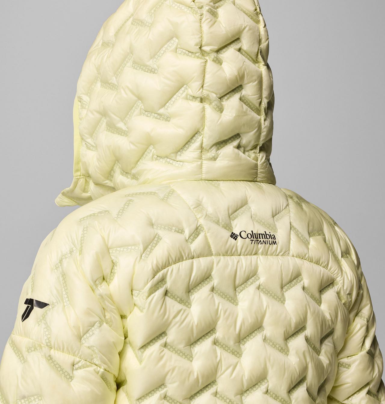 Women's Alpine Crux™ IV Down Hooded Jacket | 775 | M 9