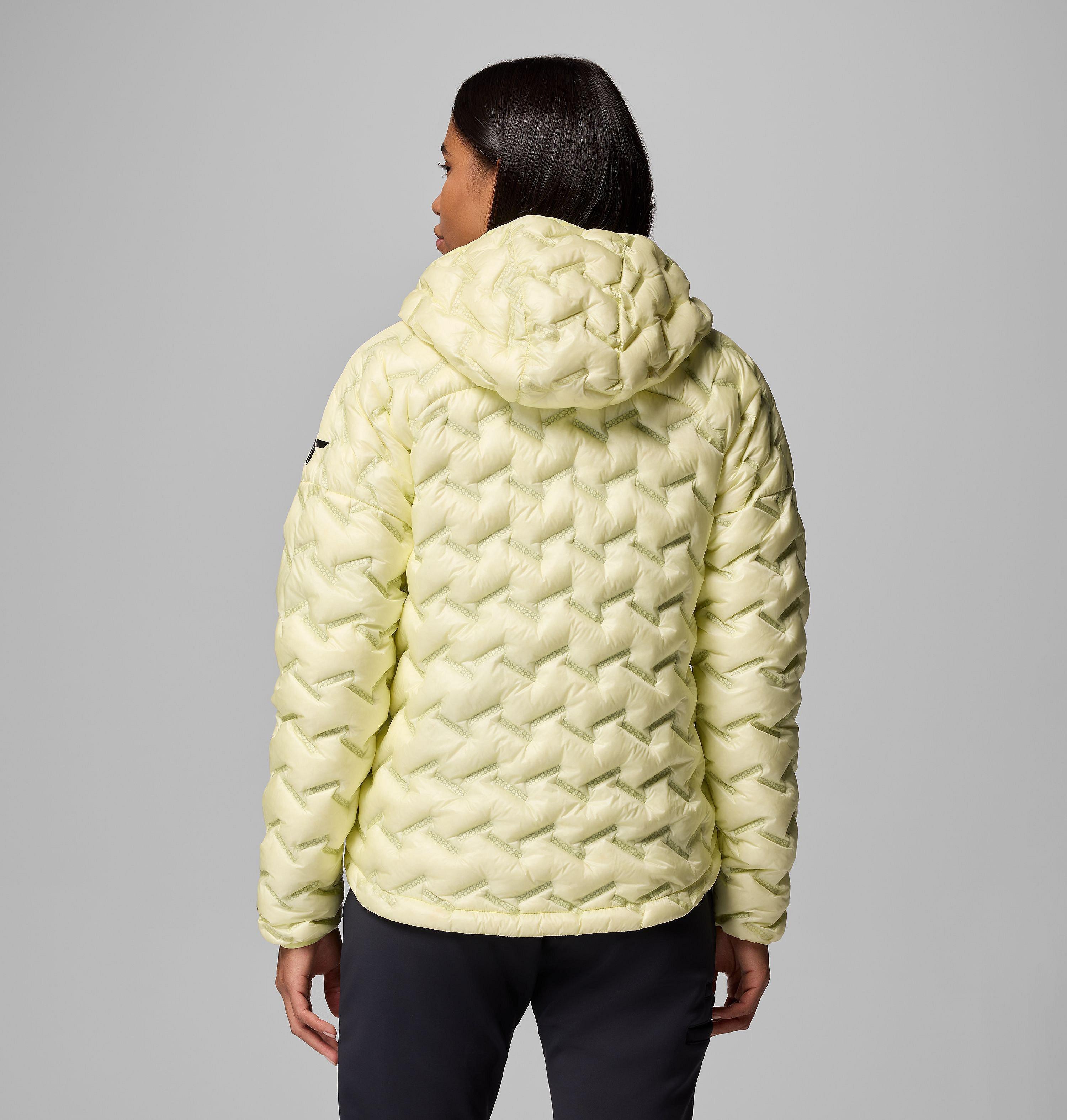 Women's Alpine Crux IV Down Hooded Jacket 3