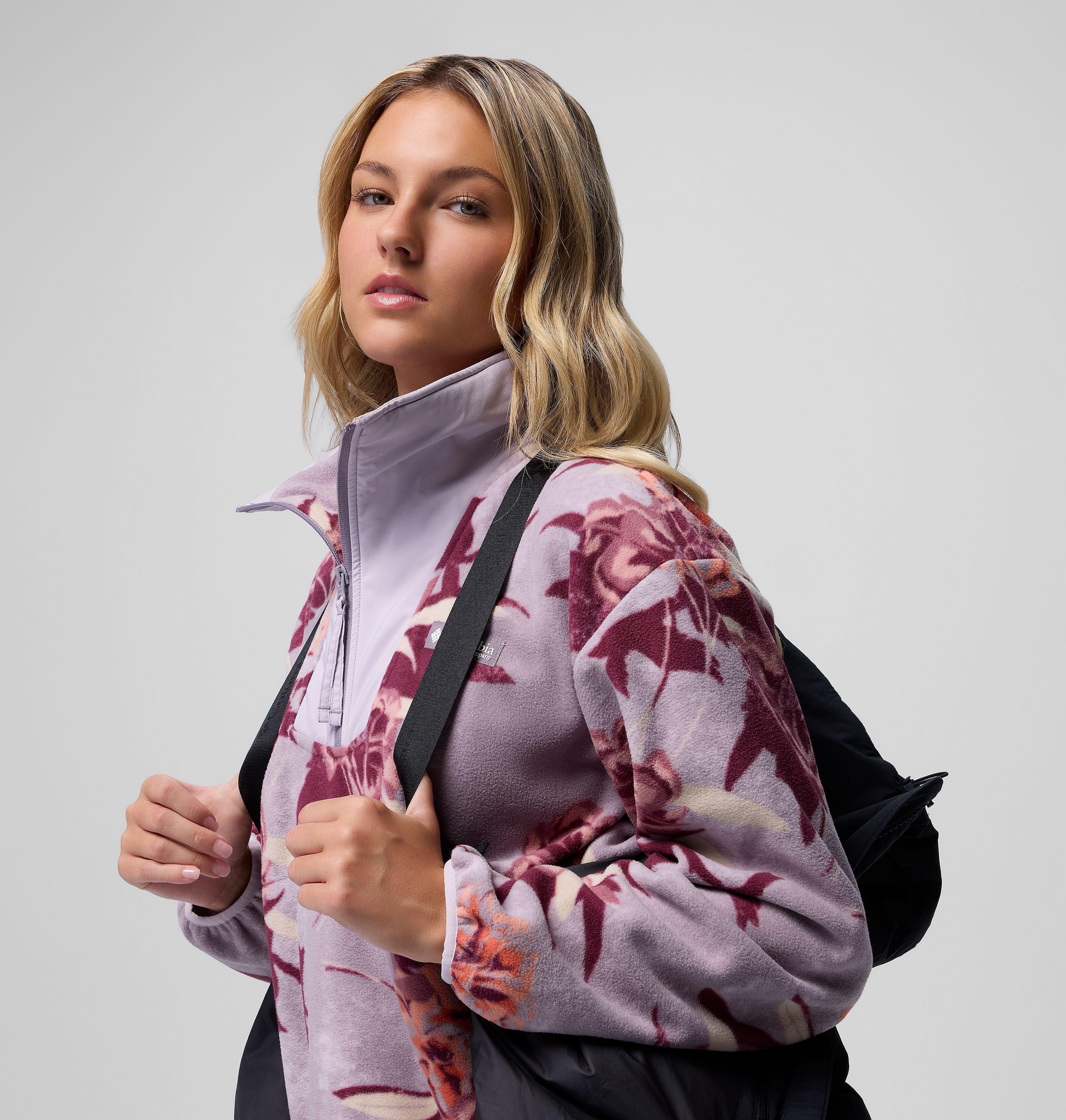 Women's Amaze Puff Long Hooded Jacket 7