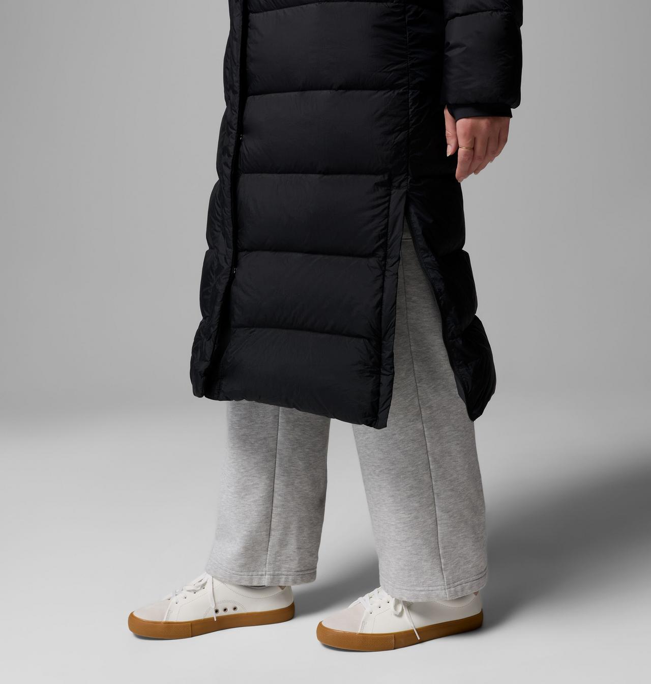 Women's Amaze Puff™ Long Hooded Jacket 14