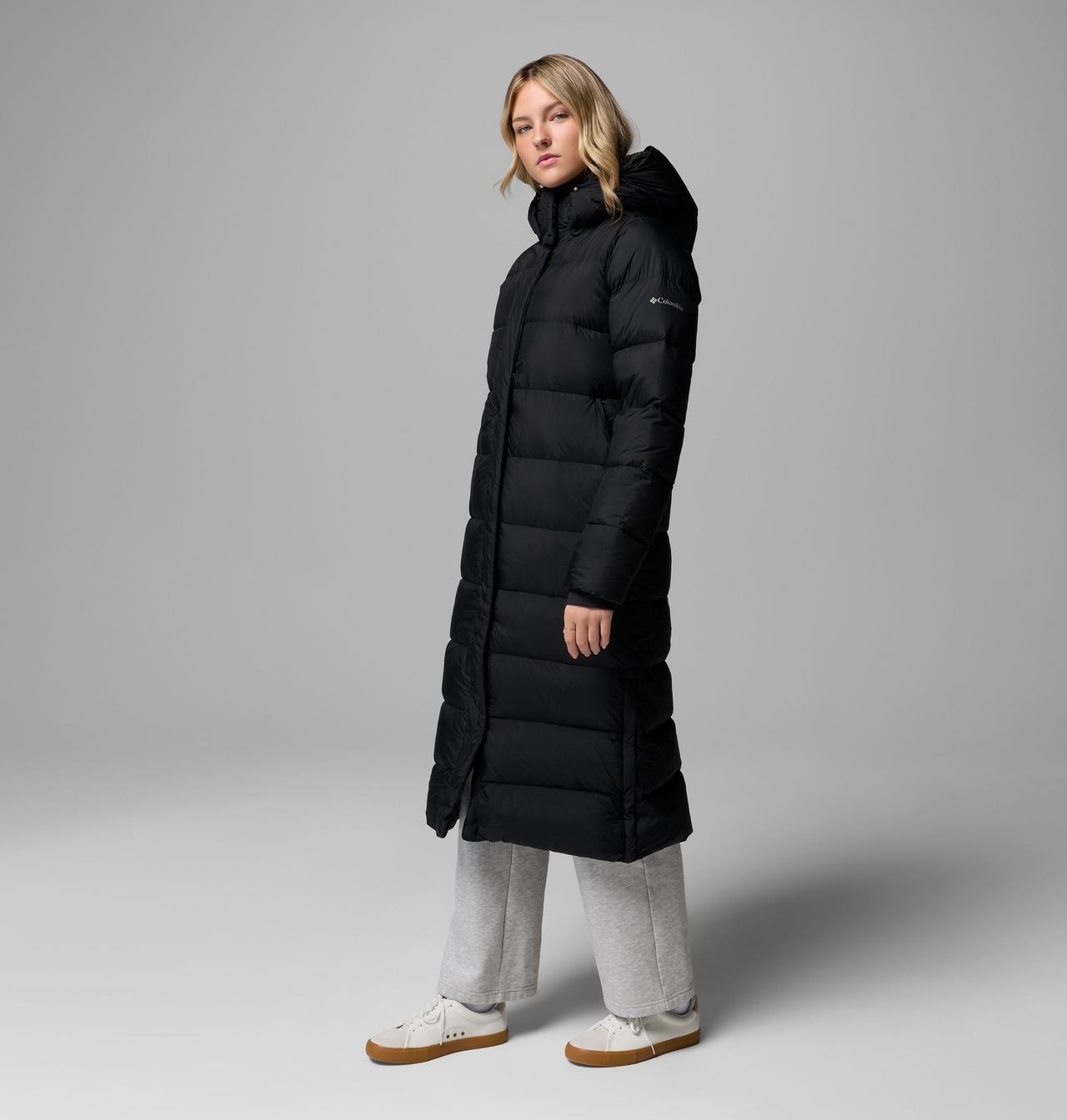 Women's Amaze Puff™ Long Hooded Jacket 4