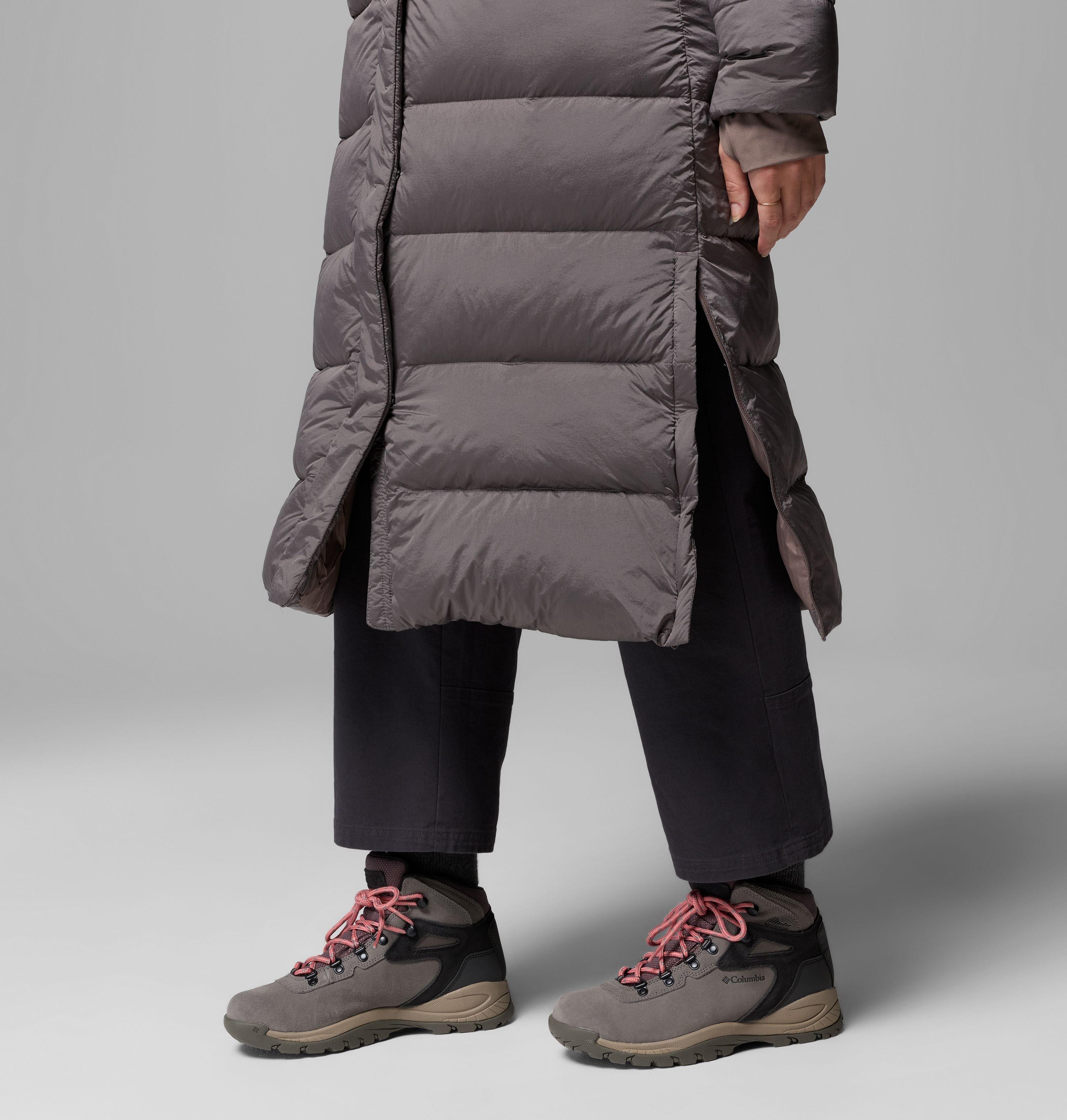 Women's Amaze Puff Long Hooded Jacket 14