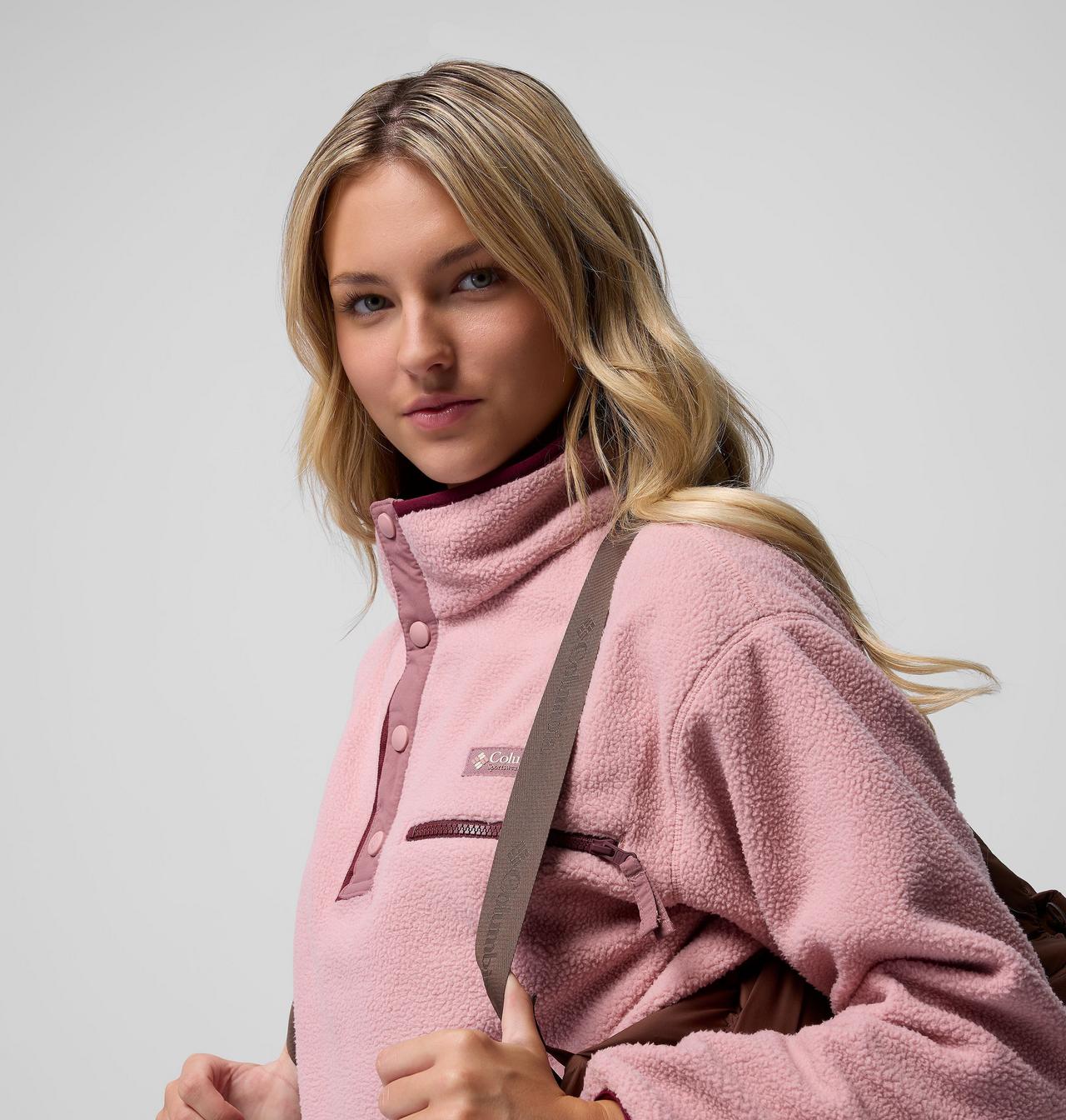 Women's Amaze Puff™ Long Hooded Jacket | 256 | M 7