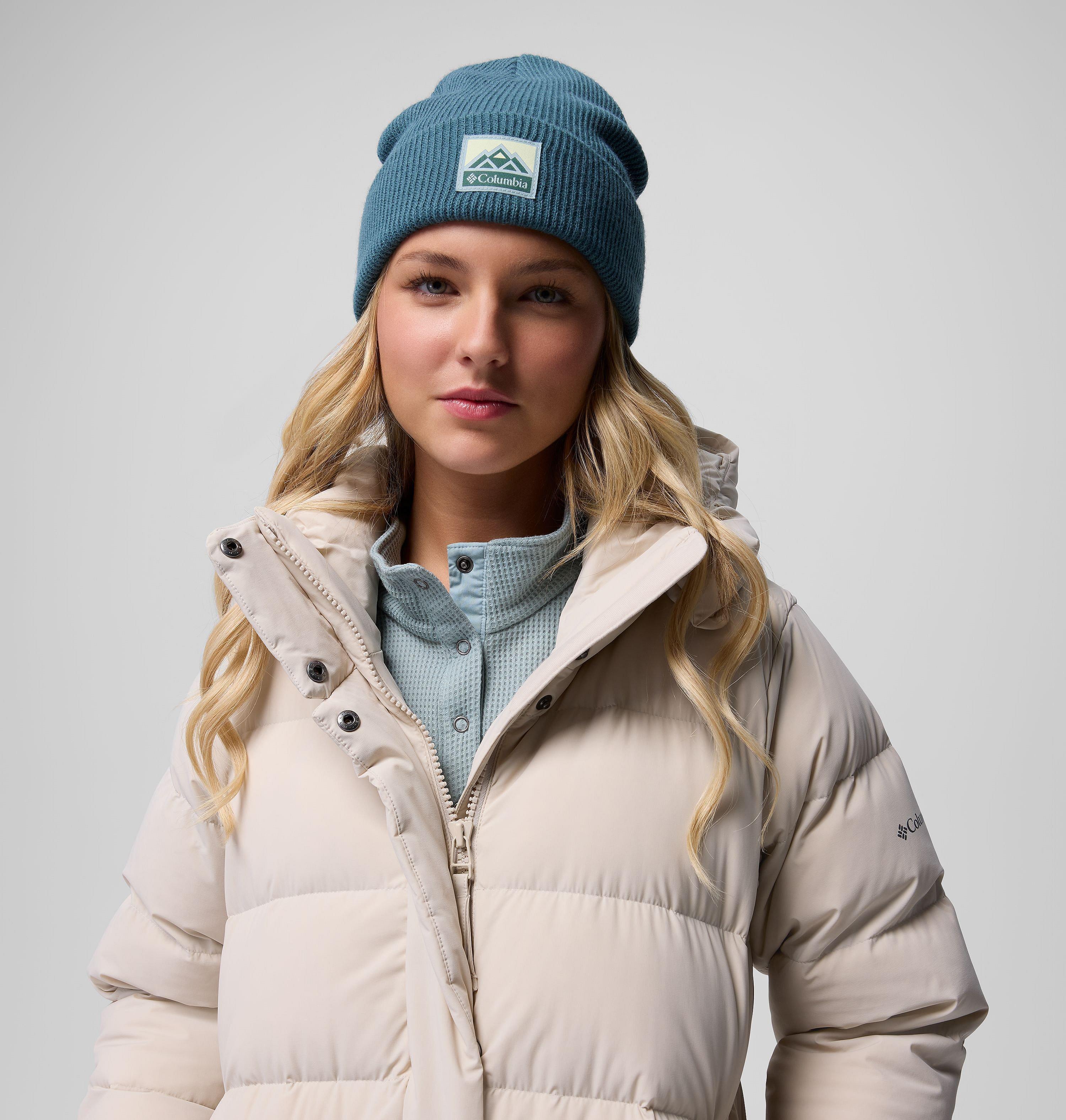 Manteau long à capuchon Amaze Puff pour femme | 278 | XXS 15