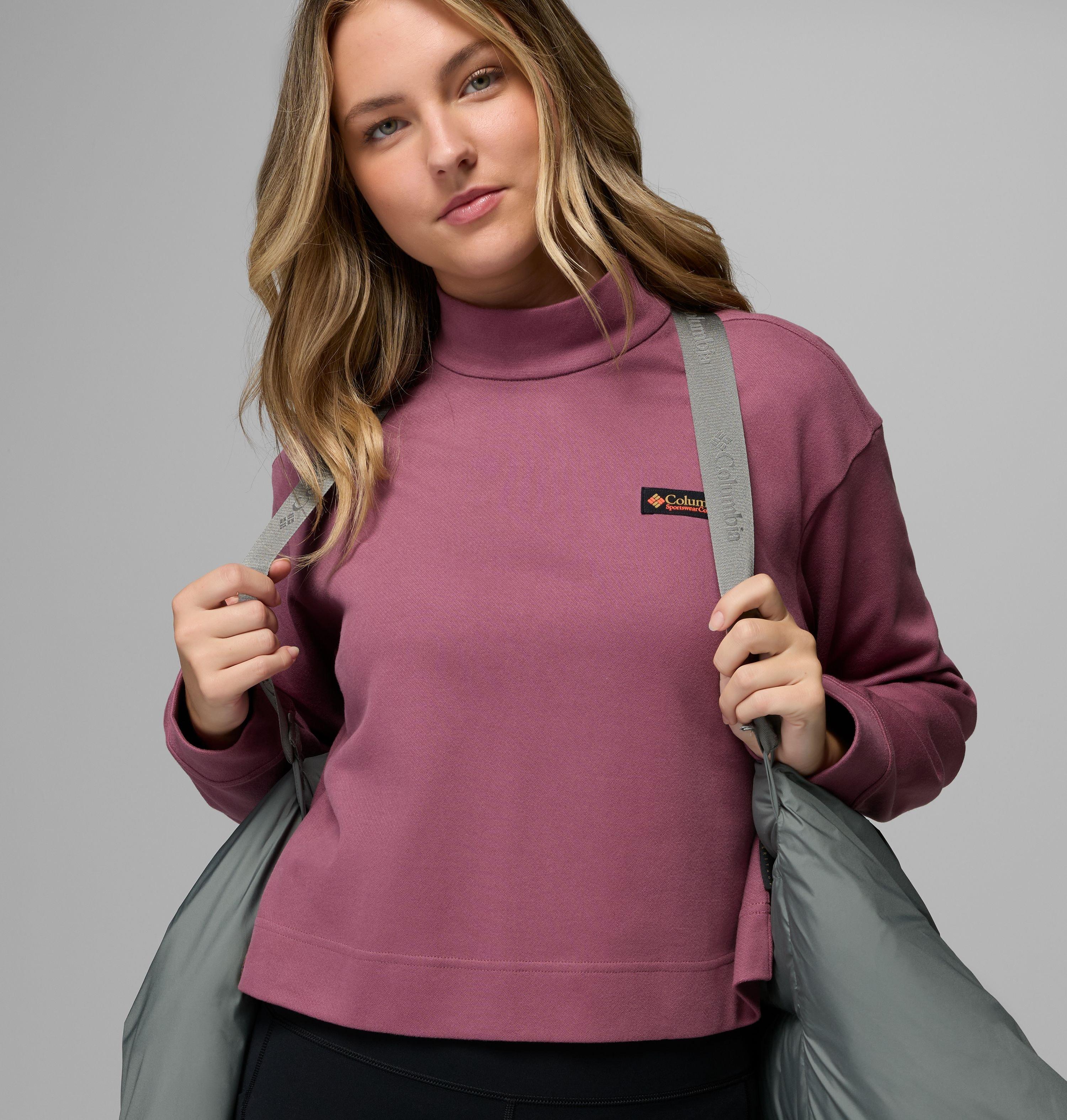 Manteau long à capuchon Amaze Puff pour femme | 342 | M 7