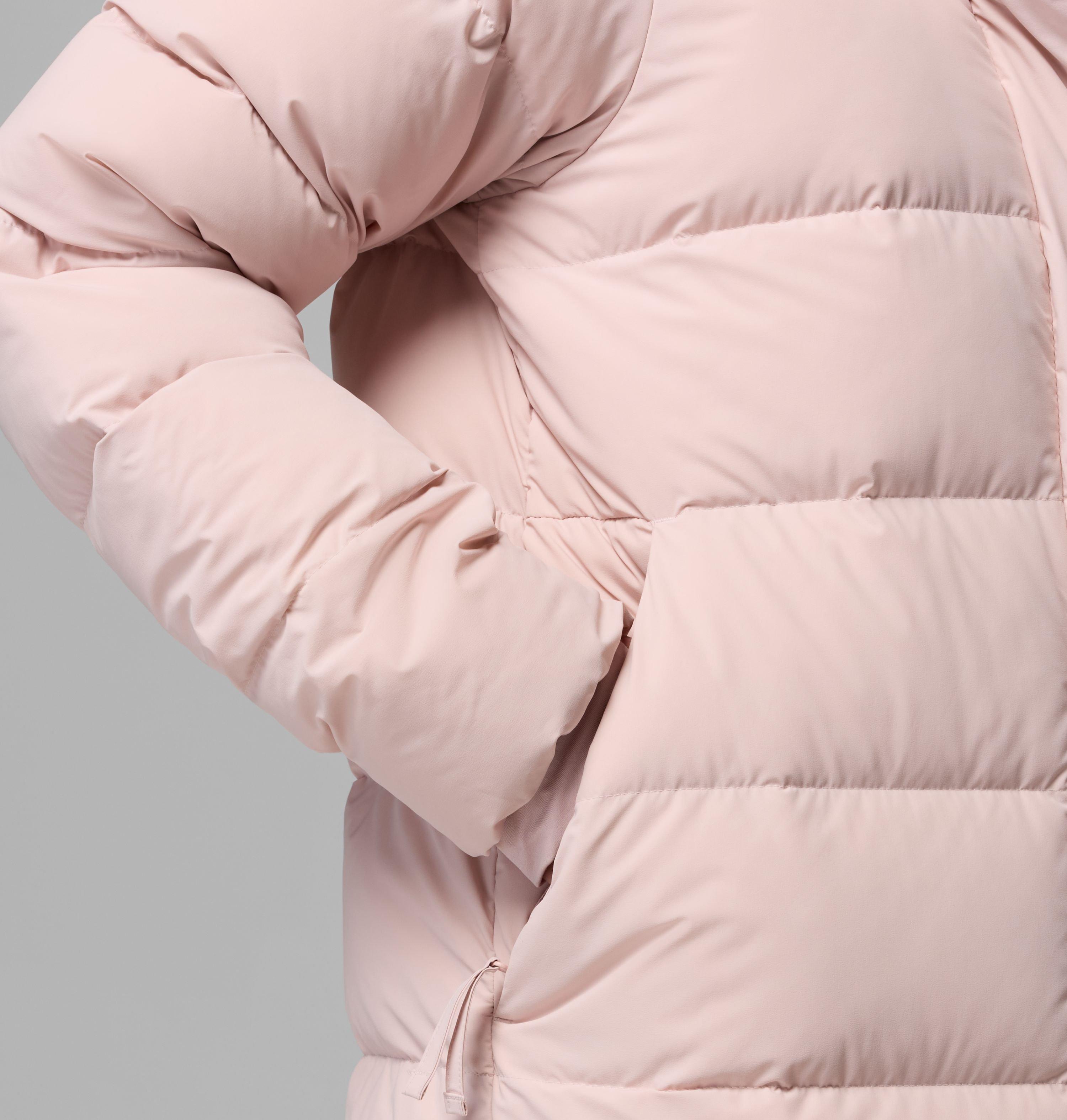 Manteau long à capuchon Amaze Puff pour femme 13