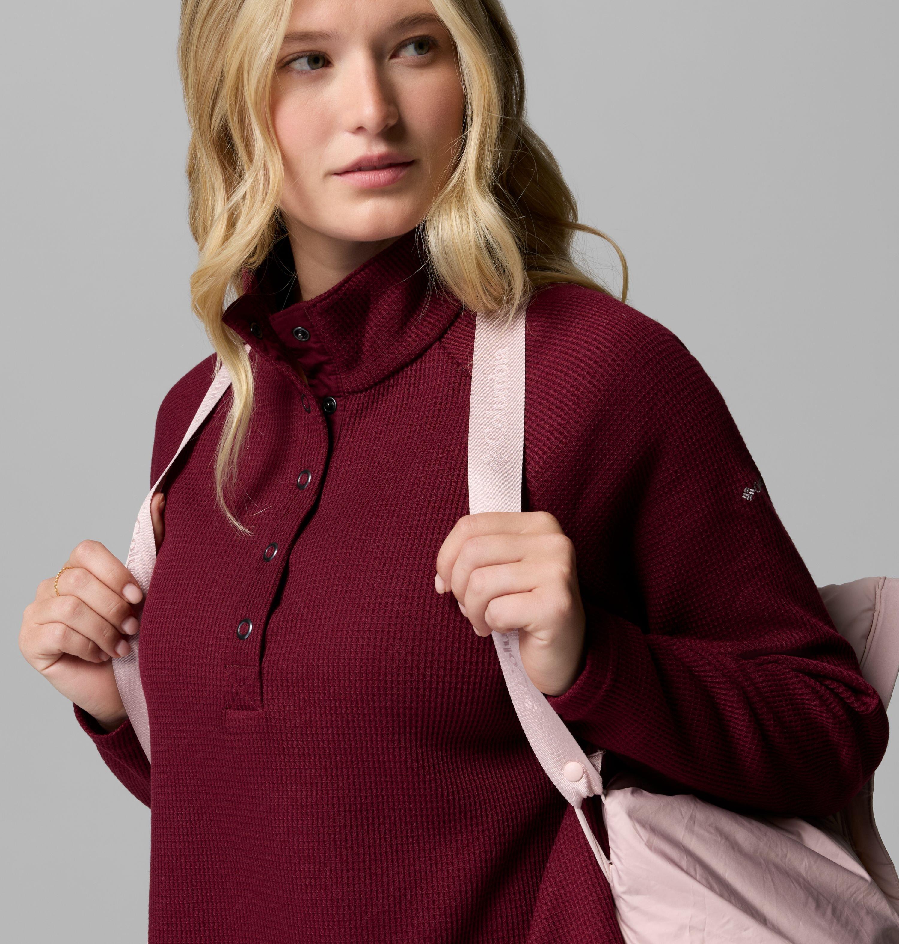 Manteau long à capuchon Amaze Puff pour femme 7