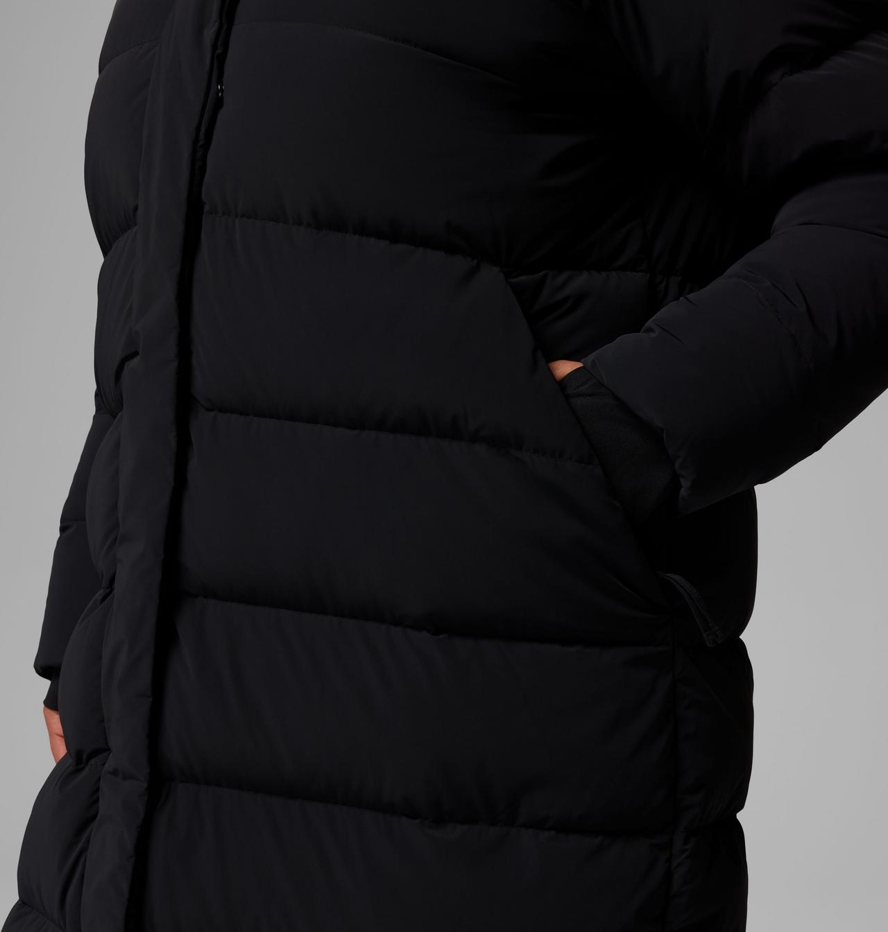 Women's Amaze Puff™ Long Hooded Jacket - Plus Size 13