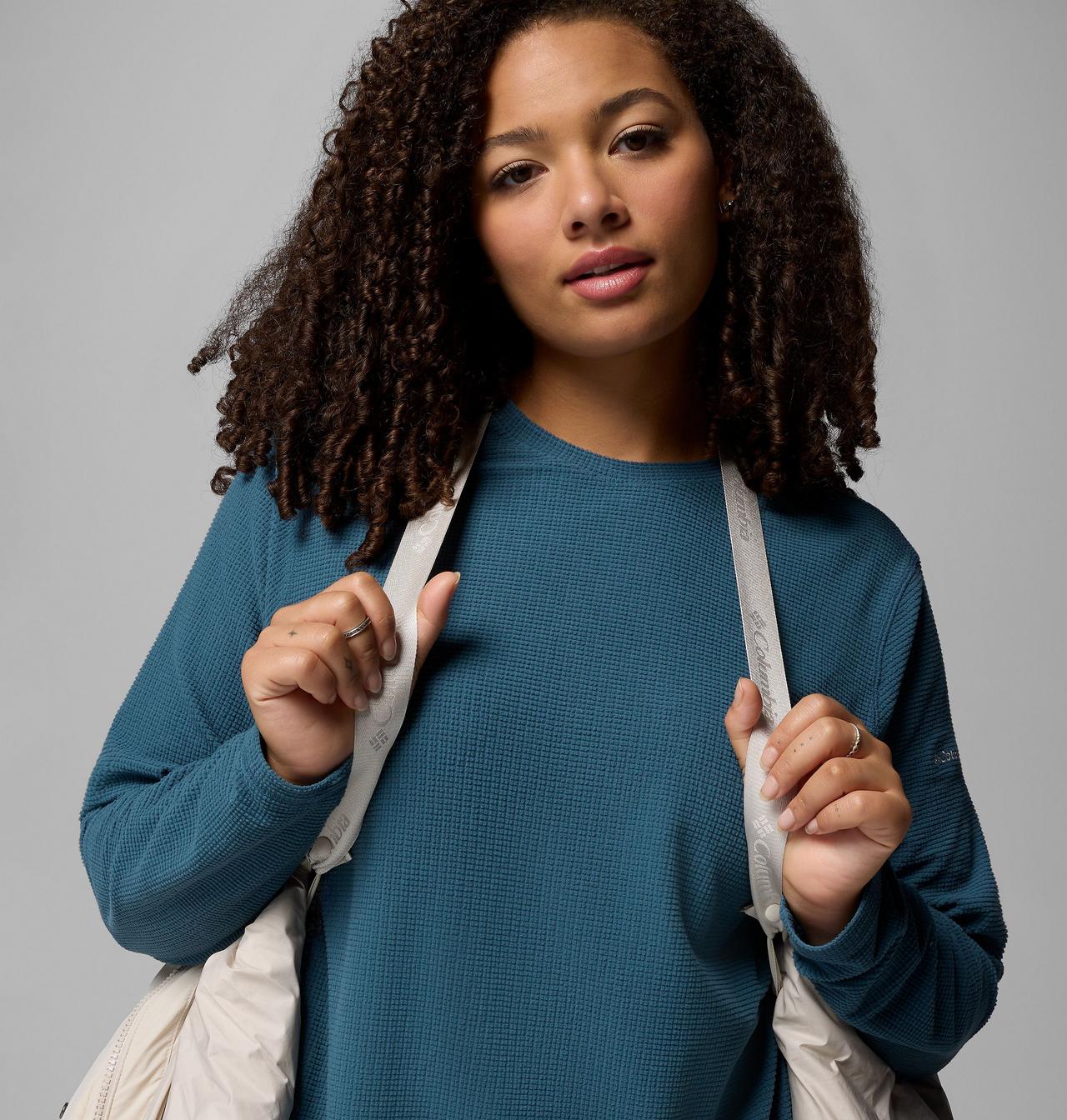 Women's Amaze Puff™ Long Hooded Jacket - Plus Size 7
