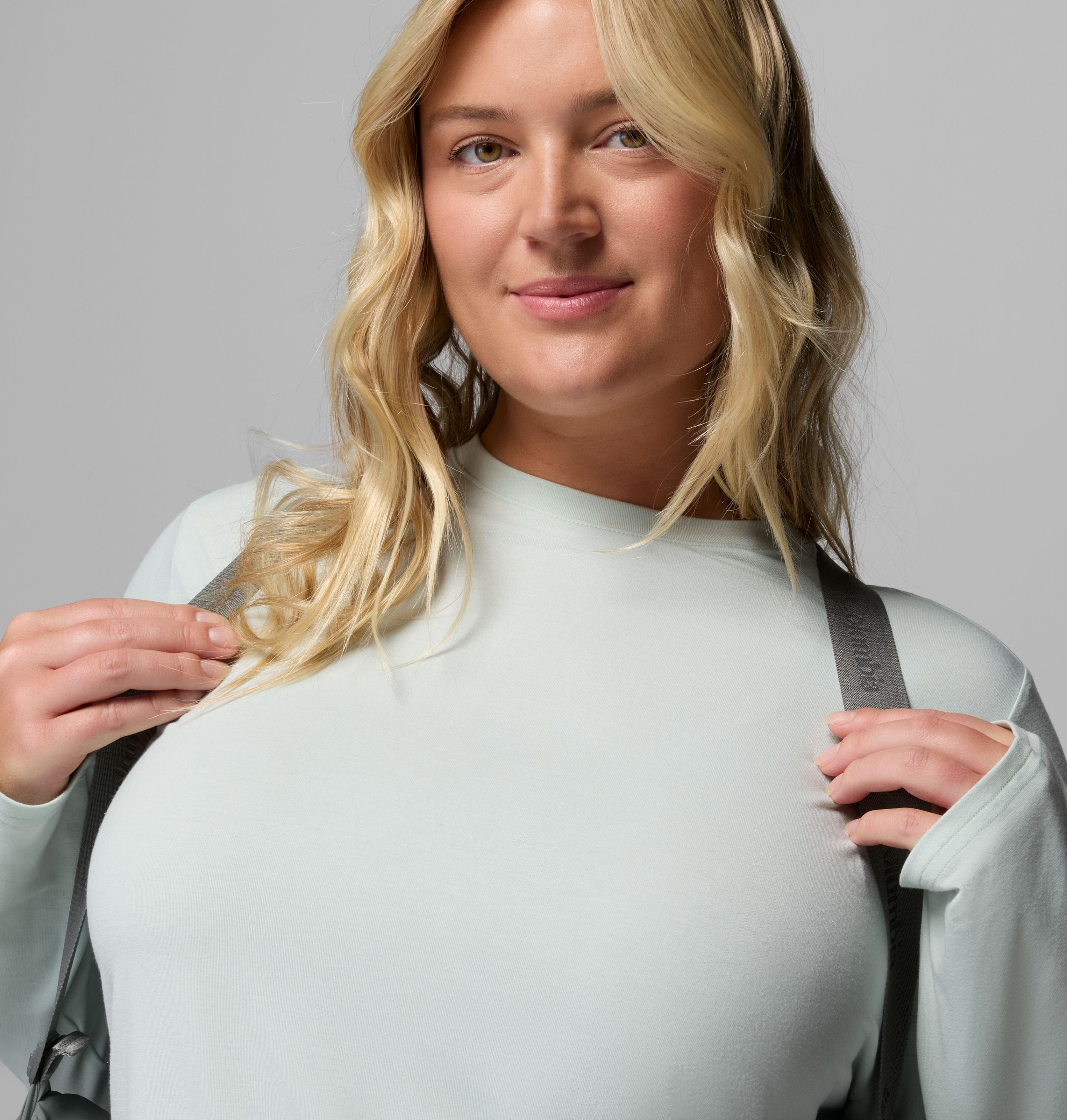 Manteau long à capuchon Amaze Puff pour femme – Grandes tailles 7