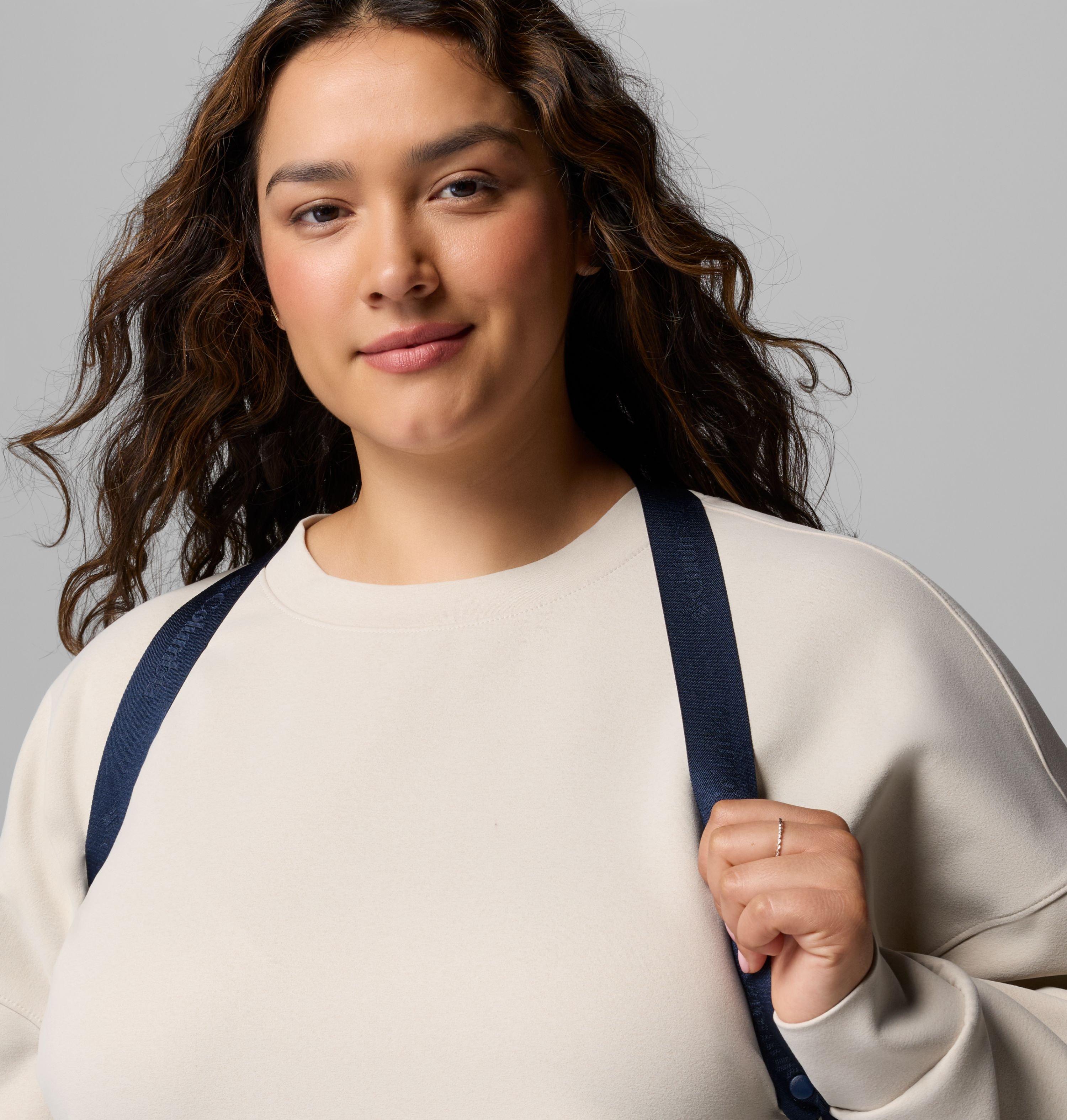 Women's Amaze Puff Long Hooded Jacket - Plus Size | 464 | 3X 7