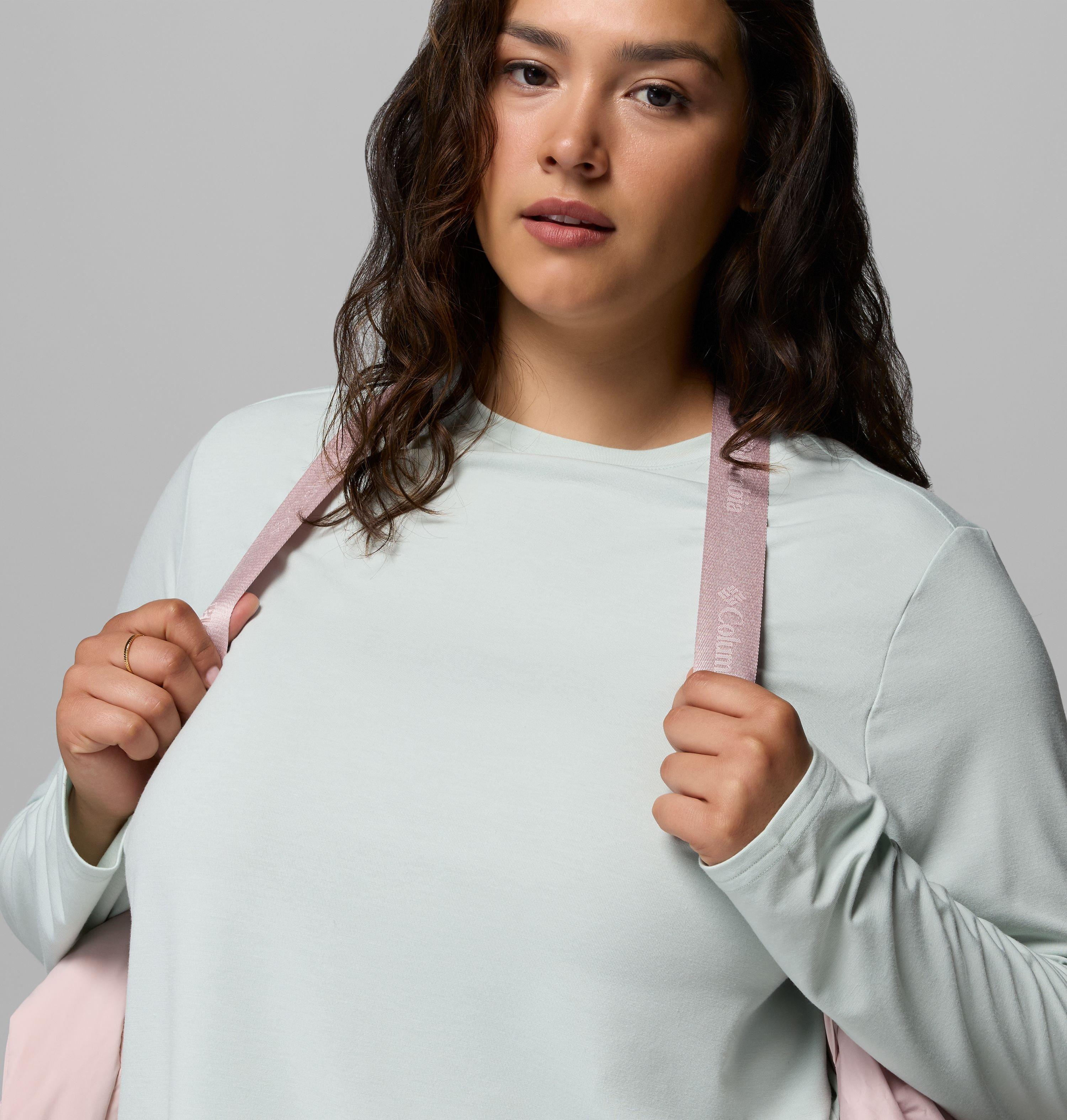 Manteau long à capuchon Amaze Puff pour femme – Grandes tailles | 618 | 3X 7