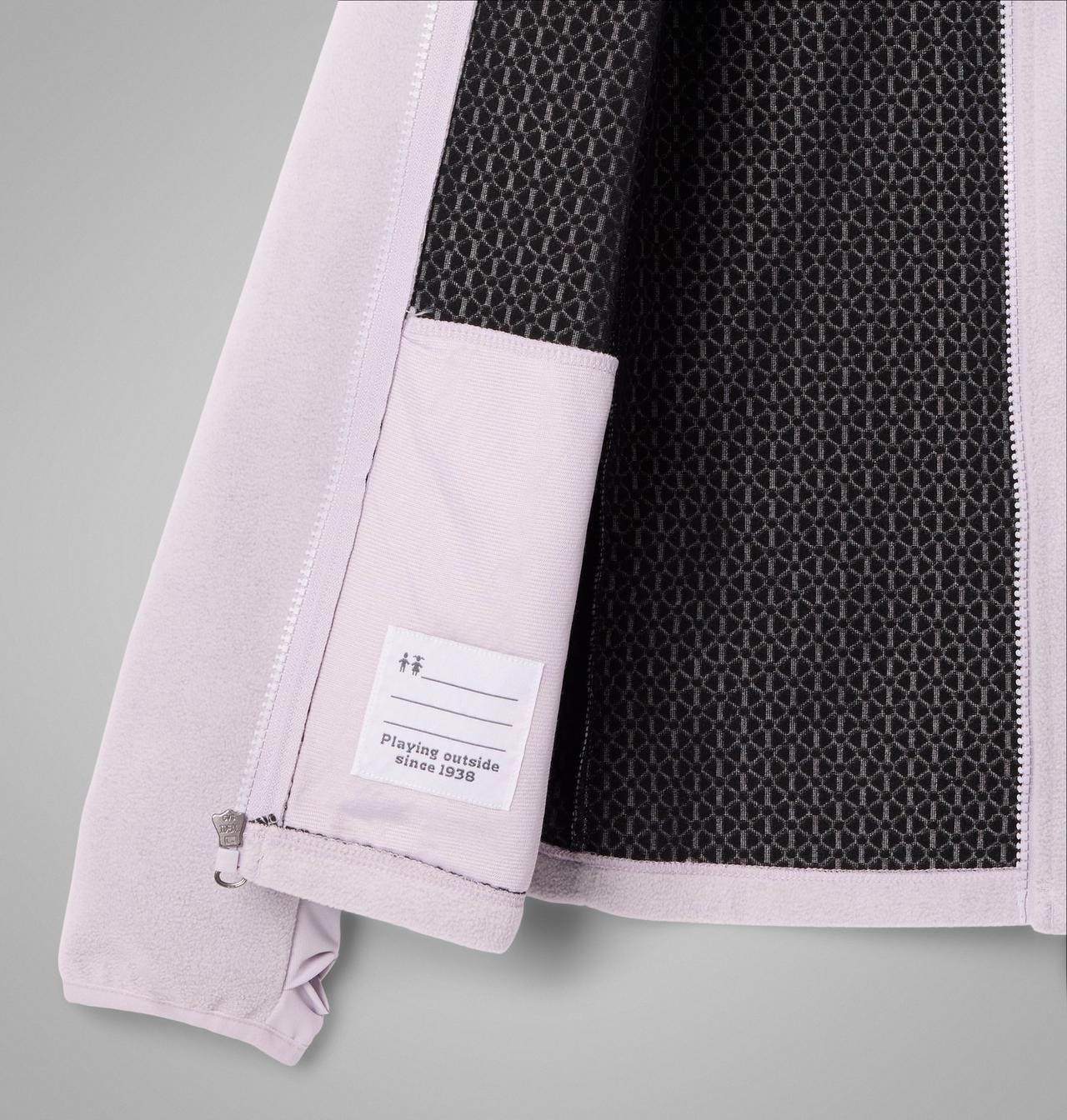 Kids' Arctic Peak™ Hooded Full Zip Jacket 3