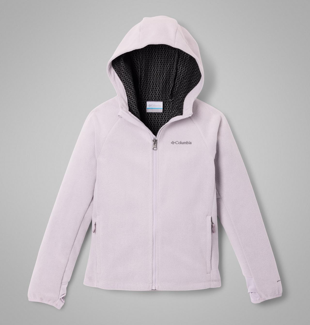 Kids' Arctic Peak™ Hooded Full Zip Jacket 1