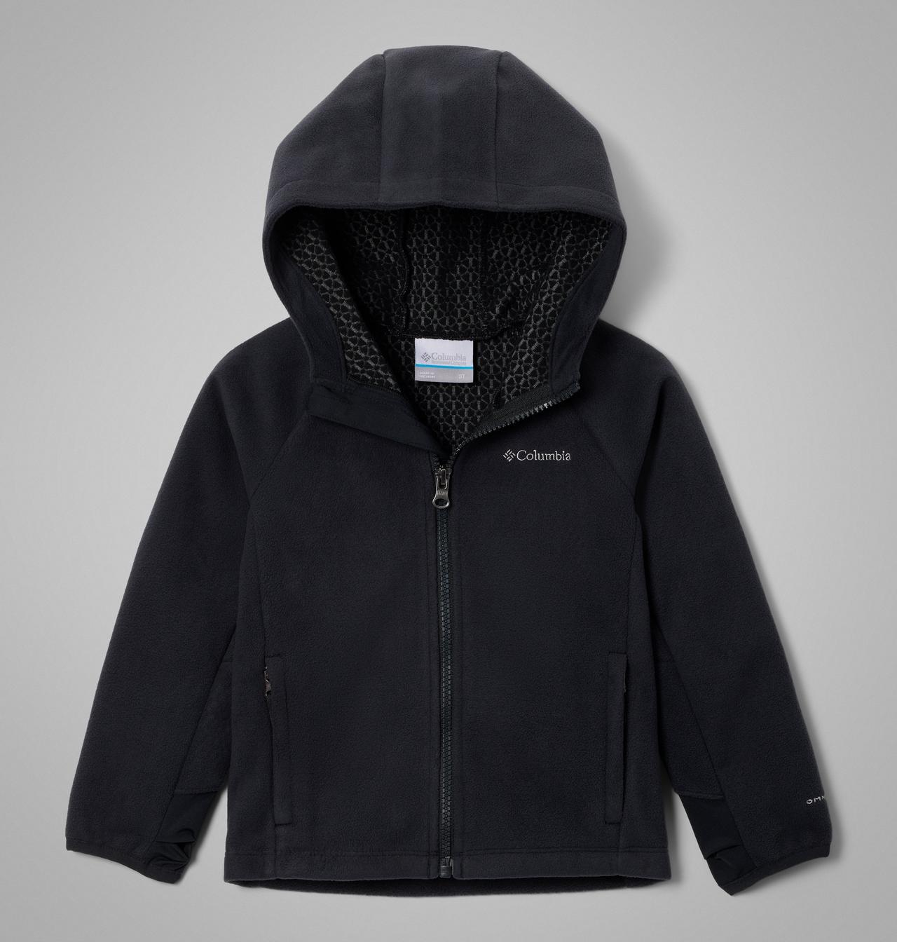 Toddler Arctic Peak™ Hooded Full Zip Jacket 1