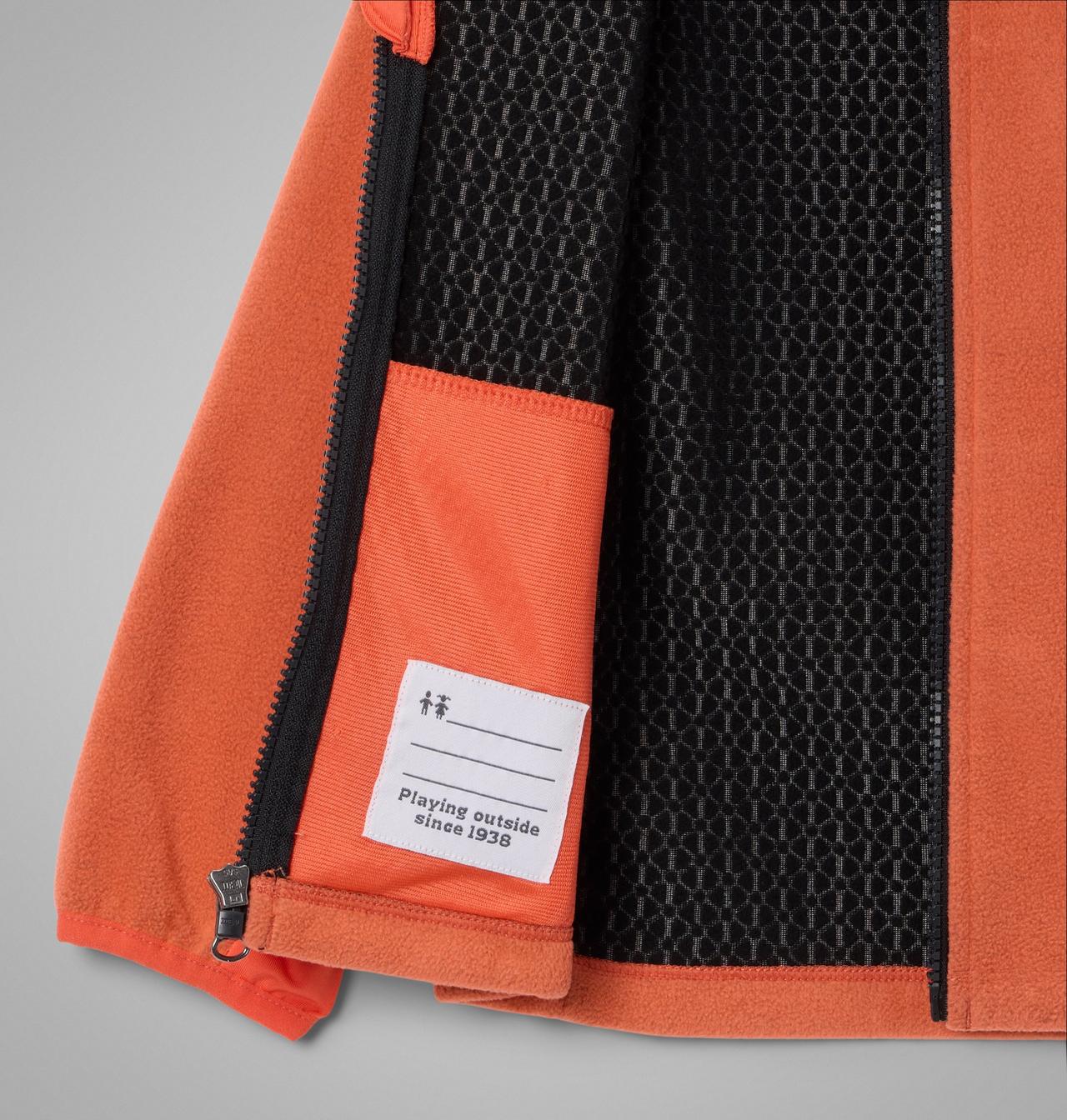 Toddler Arctic Peak™ Hooded Full Zip Jacket 3