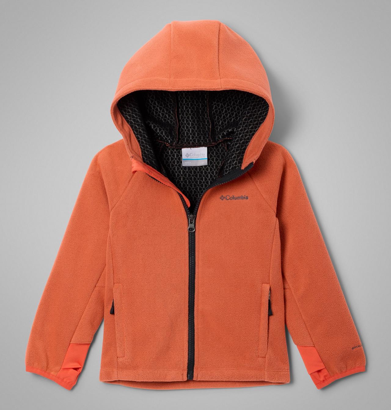 Toddler Arctic Peak™ Hooded Full Zip Jacket 1