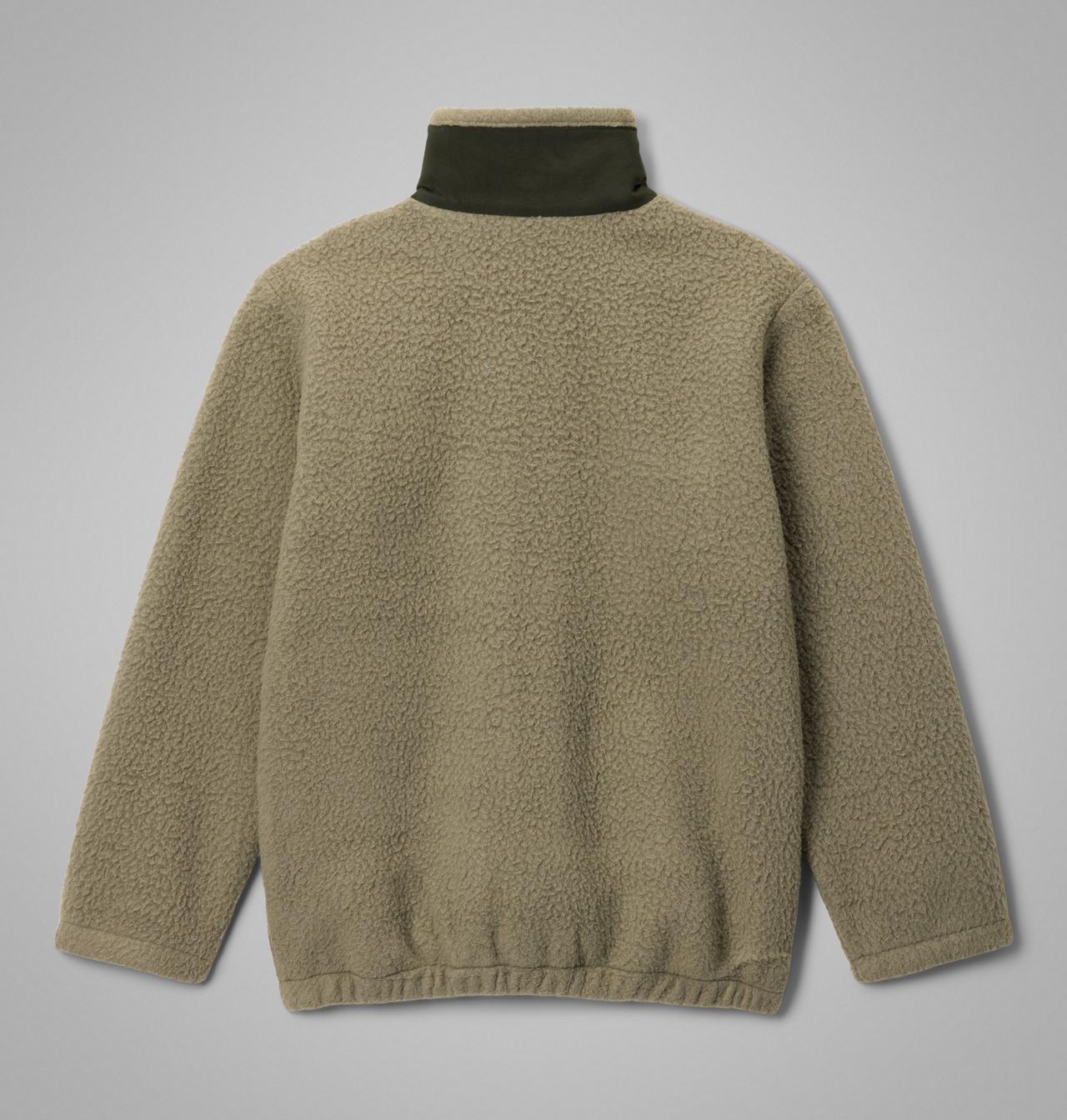 Manteau à fermeture éclair pleine longueur en tissu polaire granuleux Jasper Ridge™ pour enfant 2