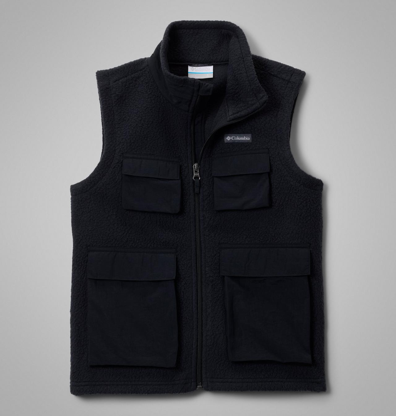 Jasper Ridge™ Pebbled Fleece Vest | 010 | M 1