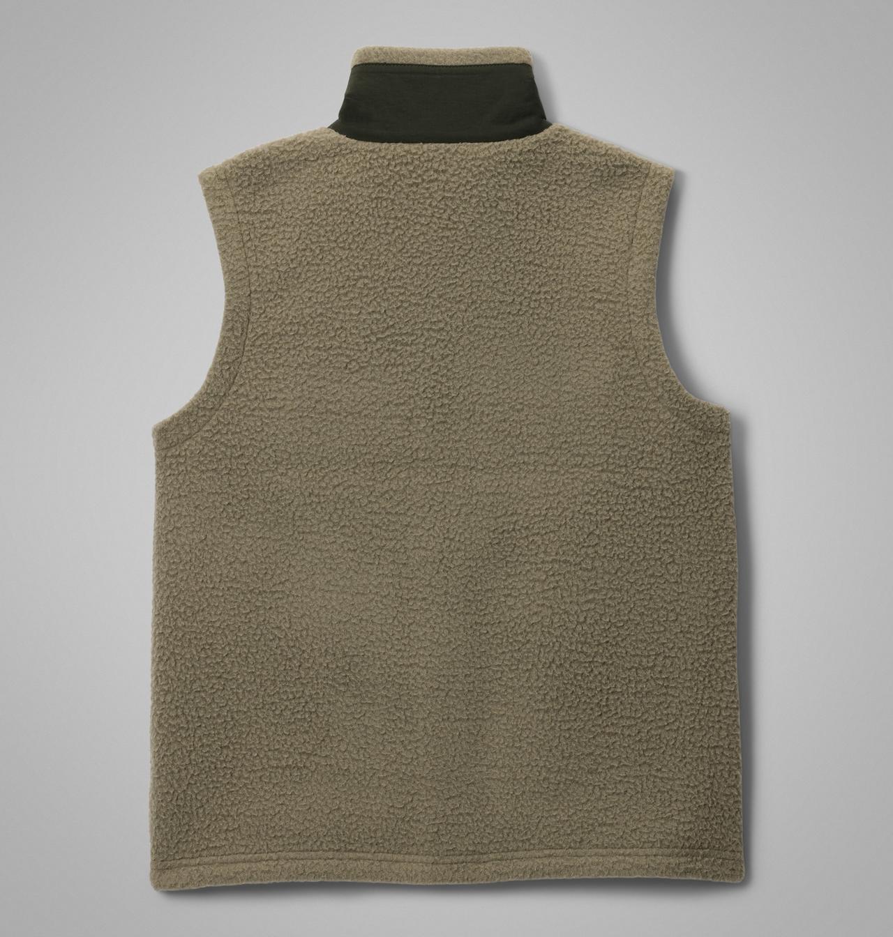 Kids' Jasper Ridge™ Pebbled Fleece Vest 2