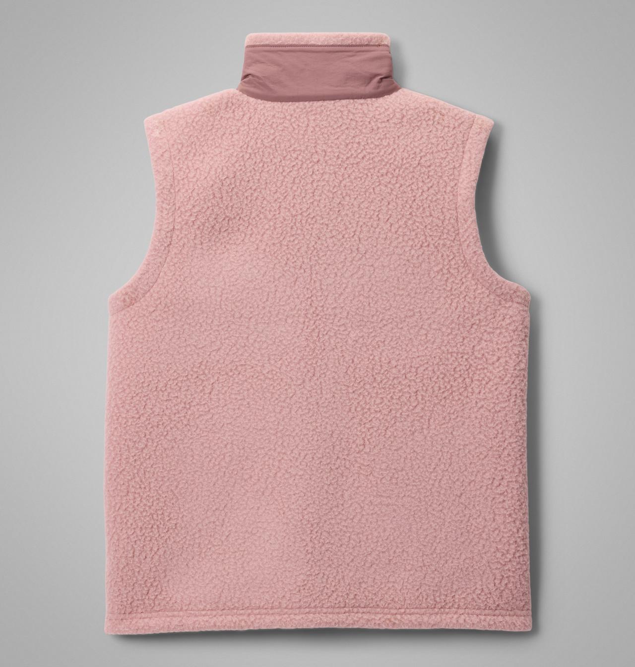 Kids' Jasper Ridge™ Pebbled Fleece Vest | 659 | S 2
