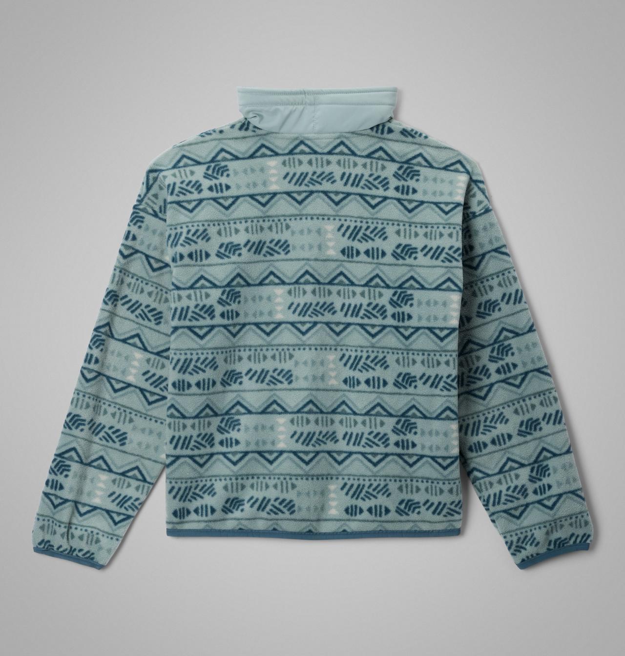 Kids' Sequoia Grove™ Printed Full Zip Fleece 2