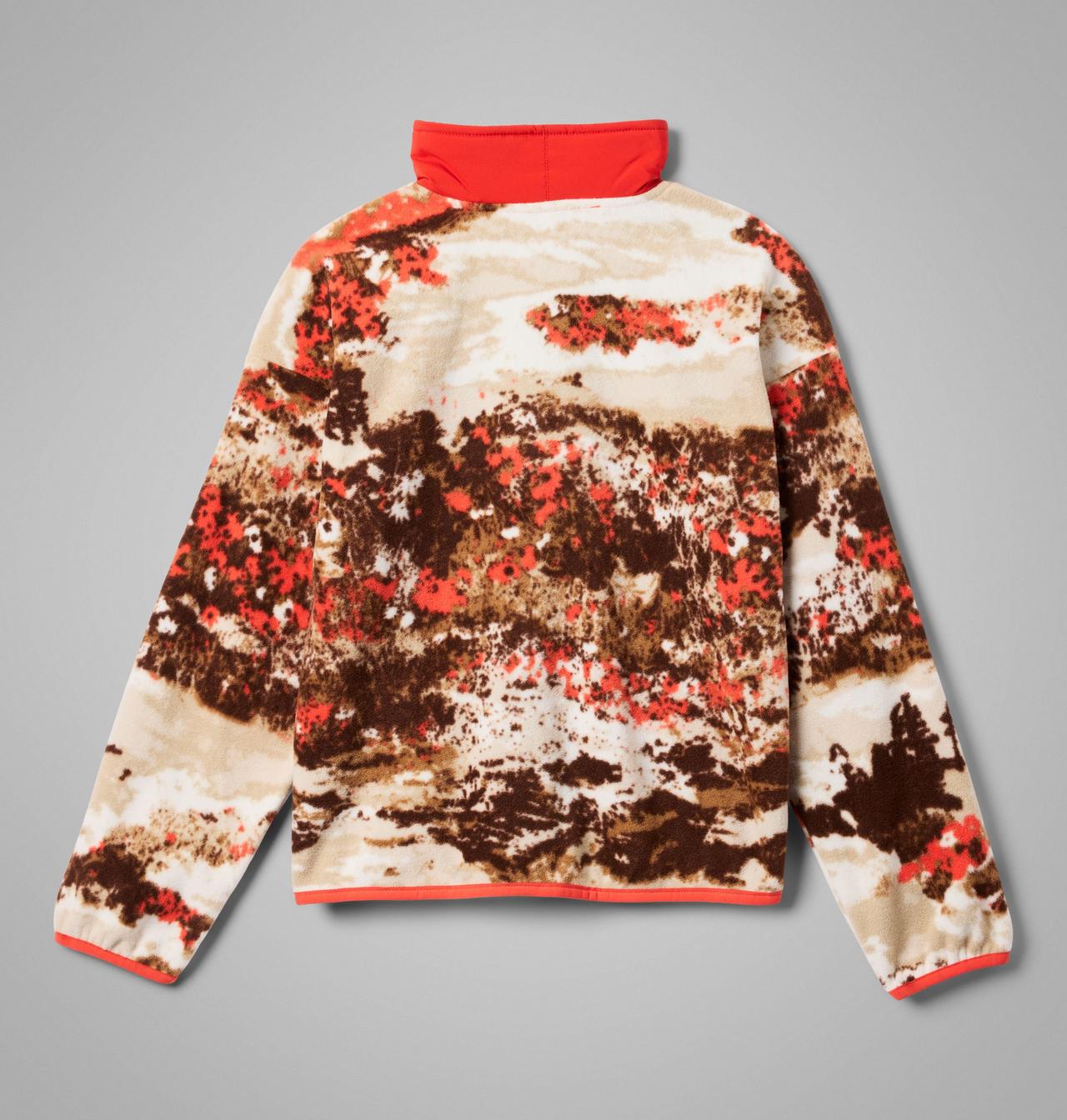 Kids' Sequoia Grove™ Printed Full Zip Fleece 2