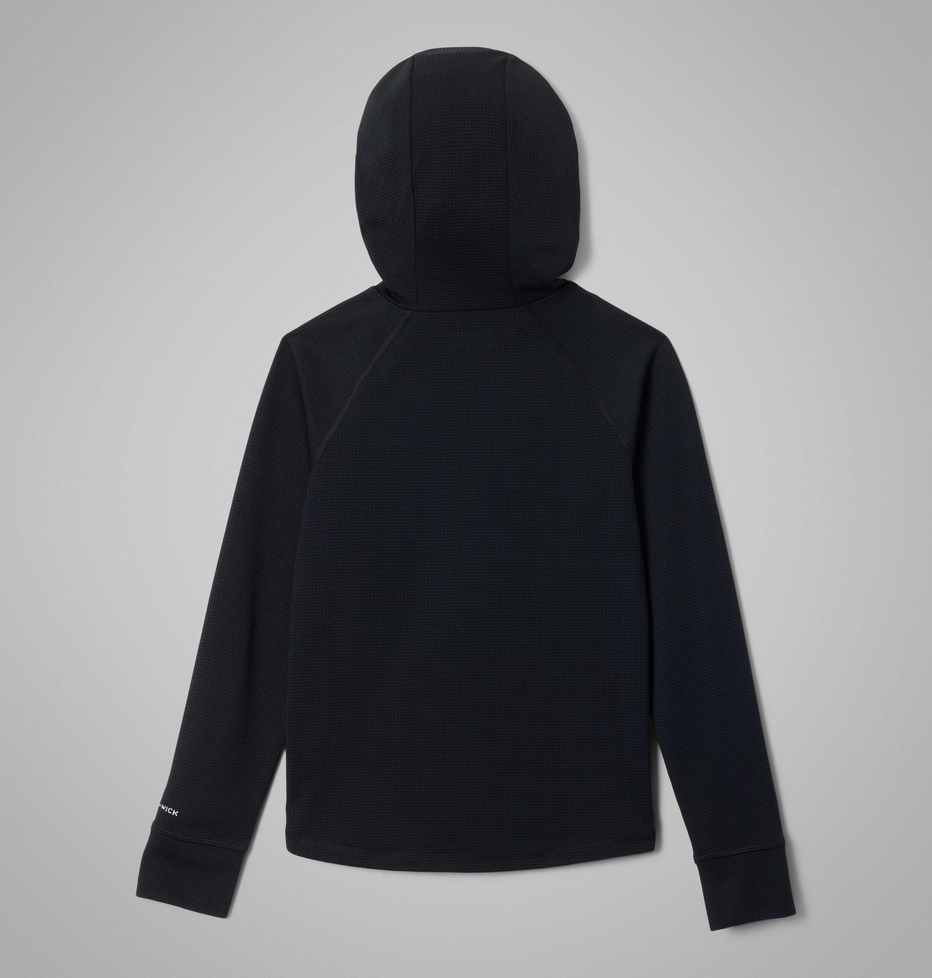 Chandail à capuchon chaud utilitaire Tech Trail pour enfant | 010 | XL 2