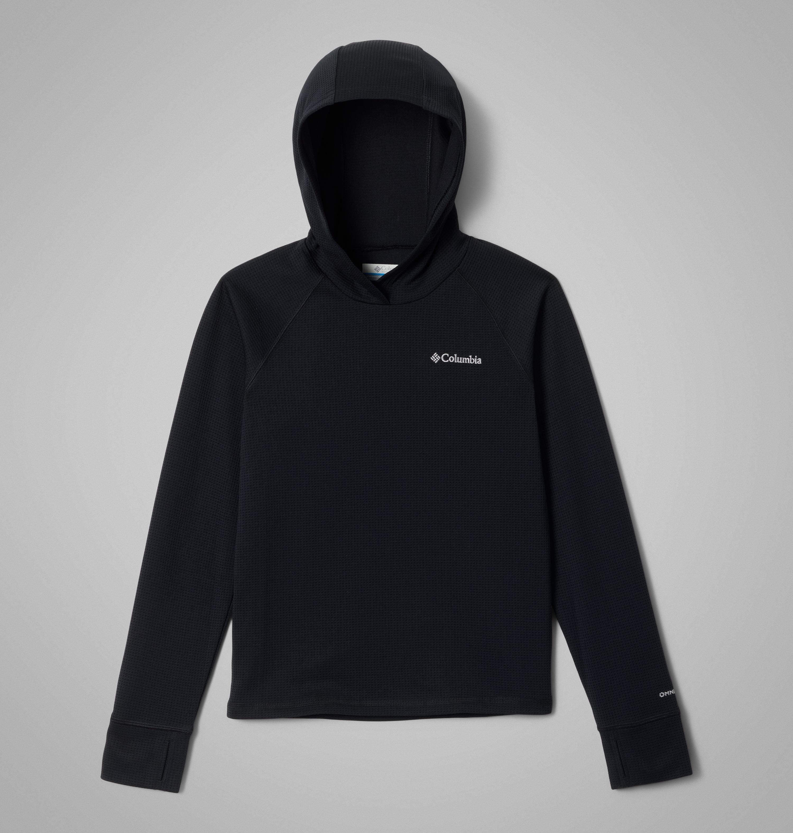 Chandail à capuchon chaud utilitaire Tech Trail pour enfant | 010 | XL 1