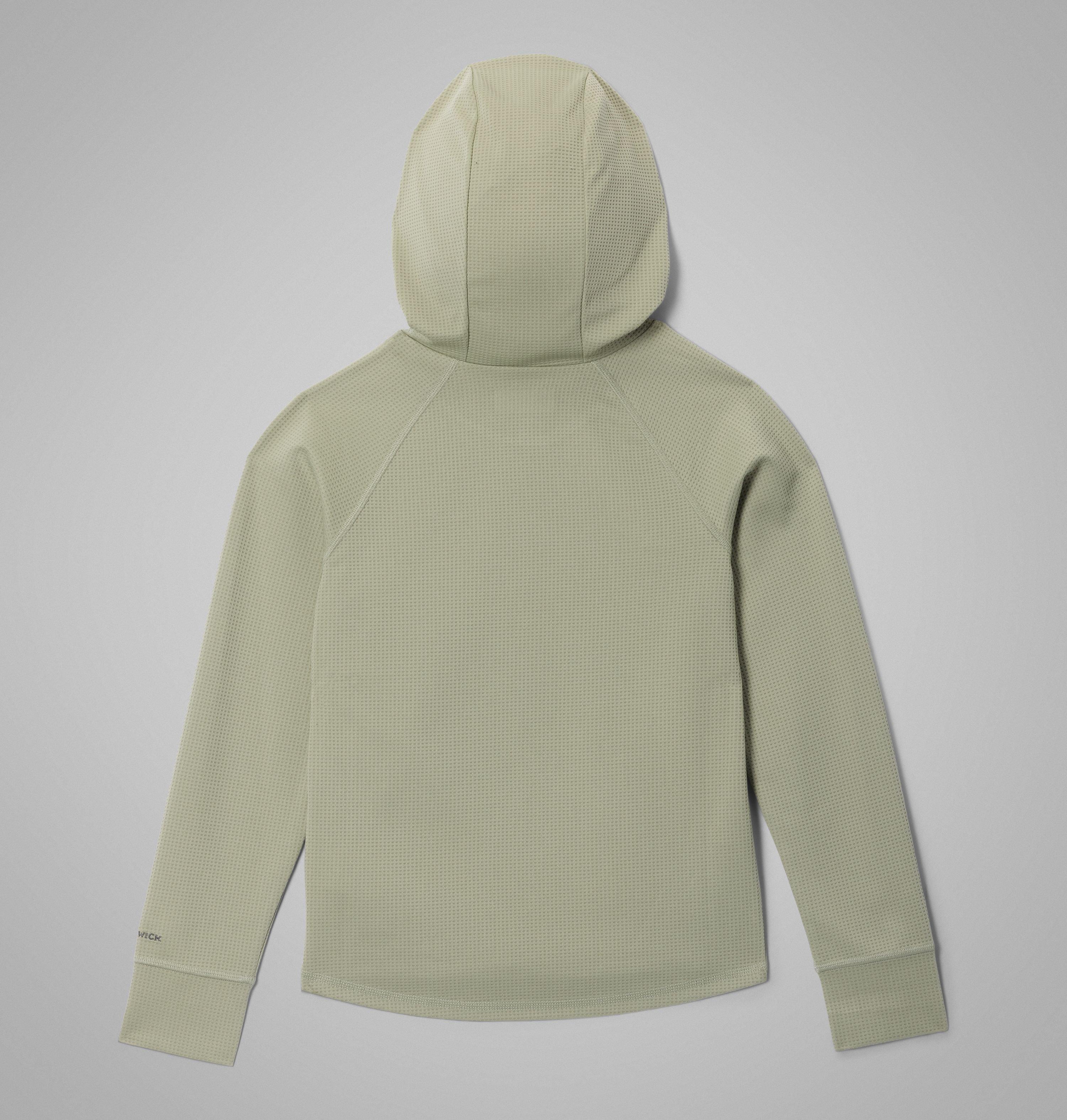 Kids' Tech Trail Utility Warm Hoodie | 348 | XS 2