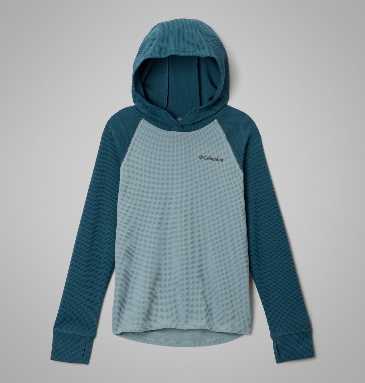Kids' Tech Trail™ Utility Warm Hoodie | 461 | XL 1
