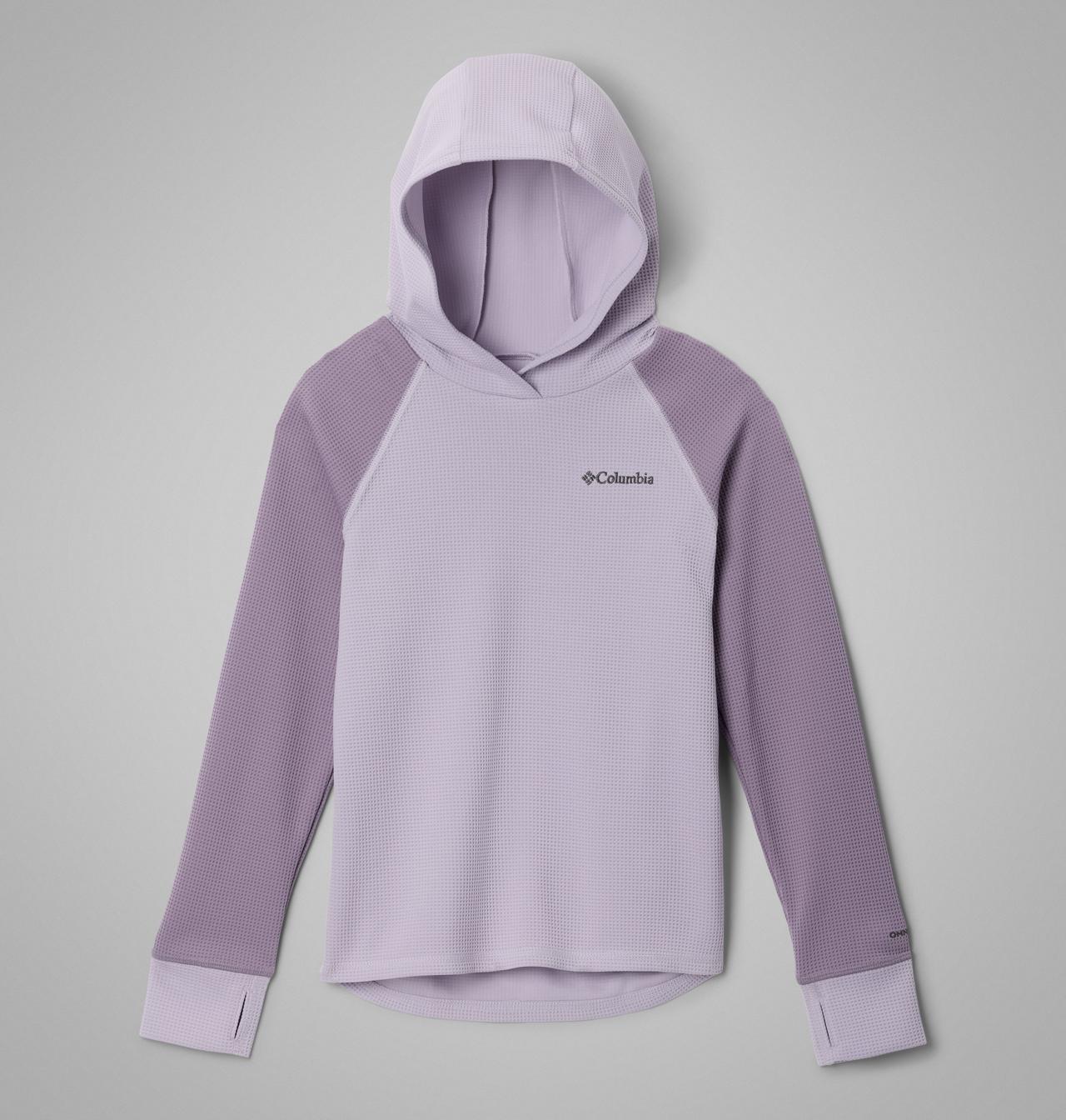 Kids' Tech Trail™ Utility Warm Hoodie | 551 | M 1