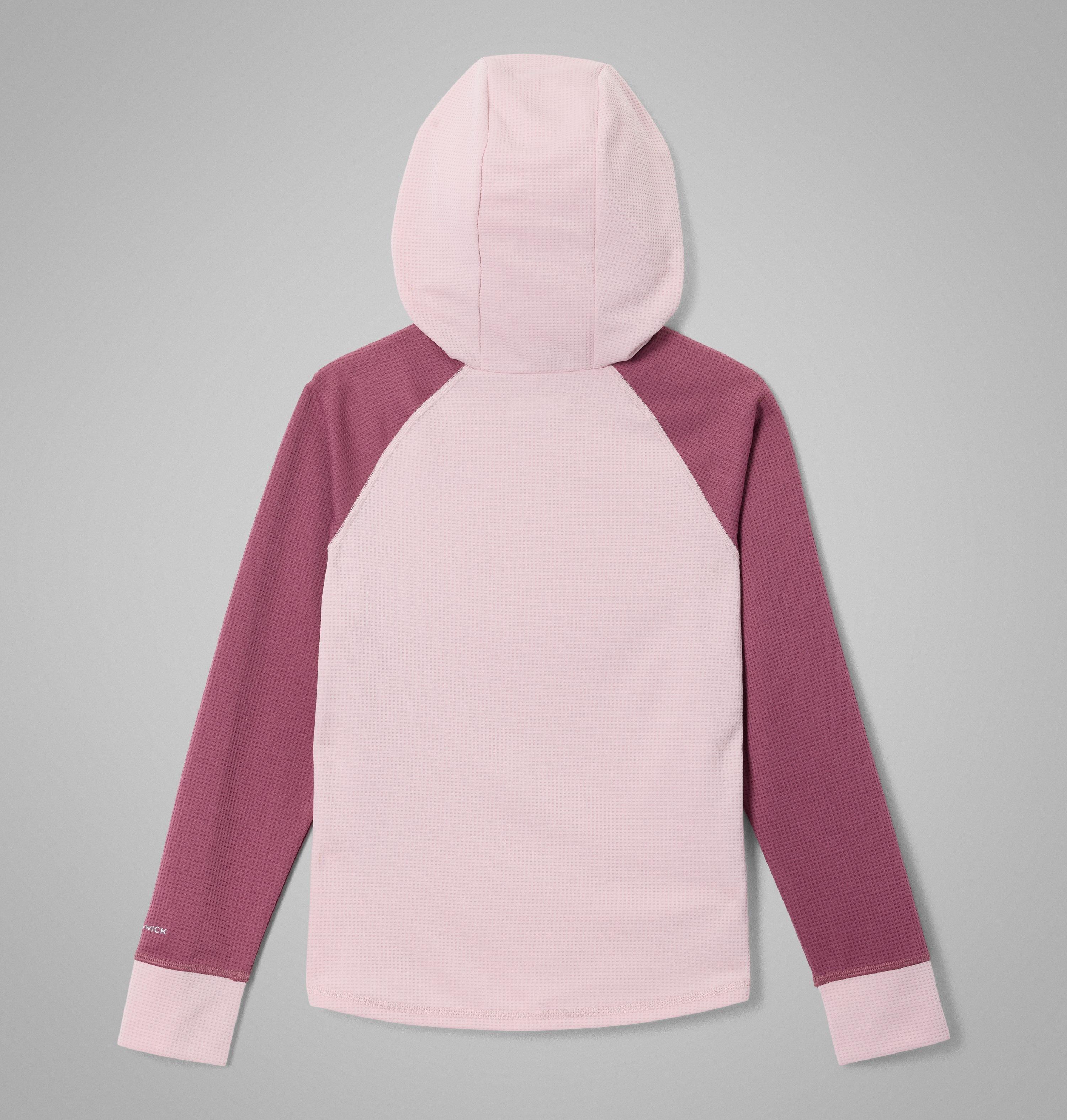 Chandail à capuchon chaud utilitaire Tech Trail pour enfant | 618 | S 2