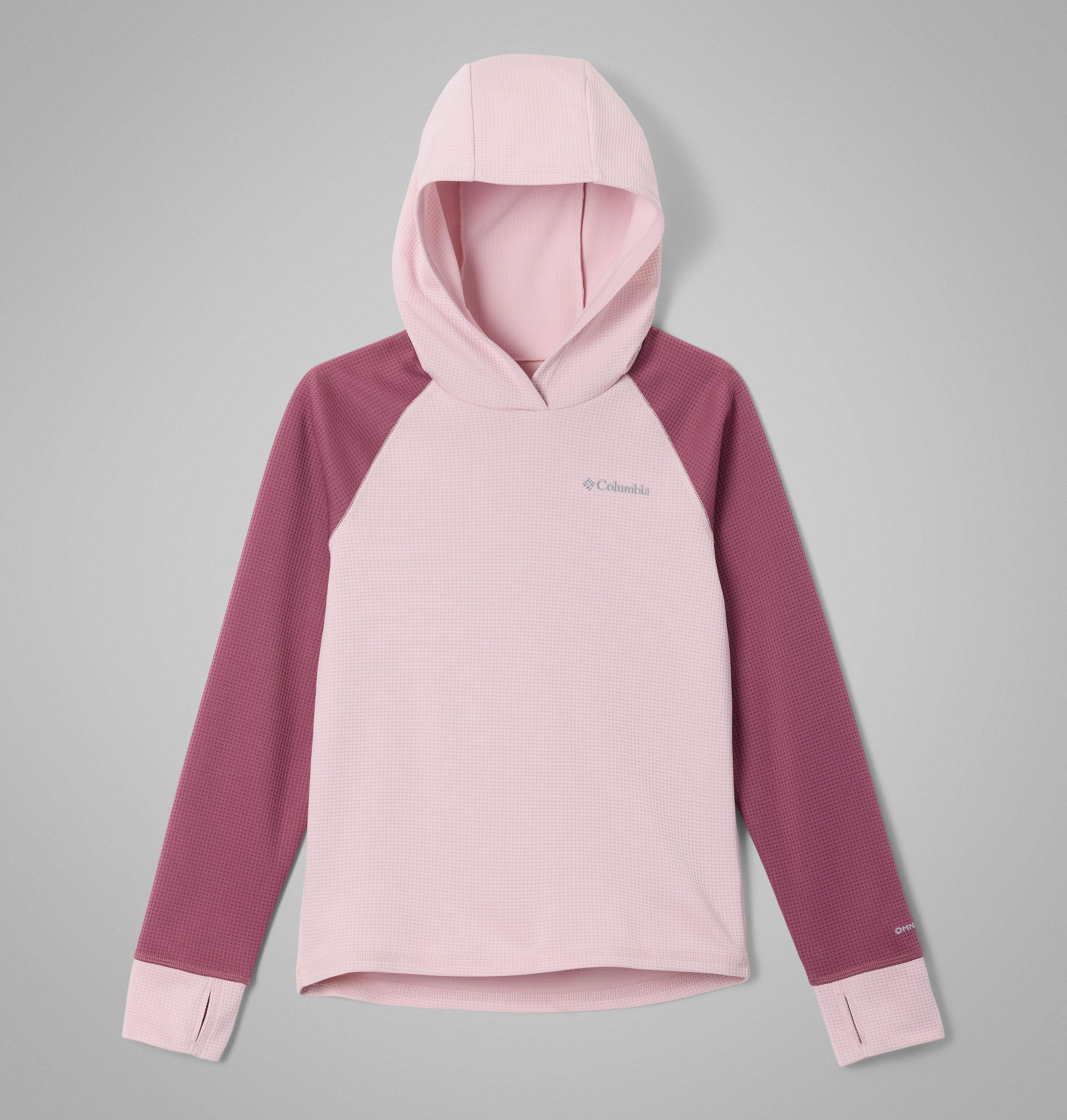 Chandail à capuchon chaud utilitaire Tech Trail pour enfant | 618 | S 1