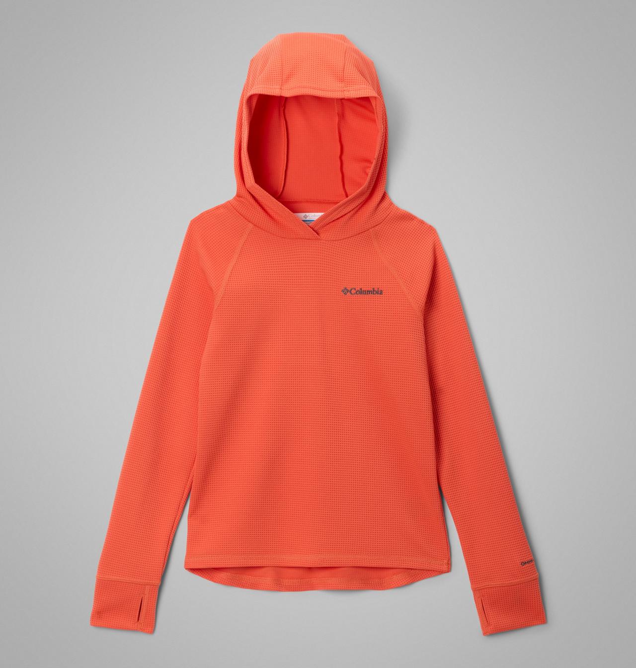 Kids' Tech Trail™ Utility Warm Hoodie 1