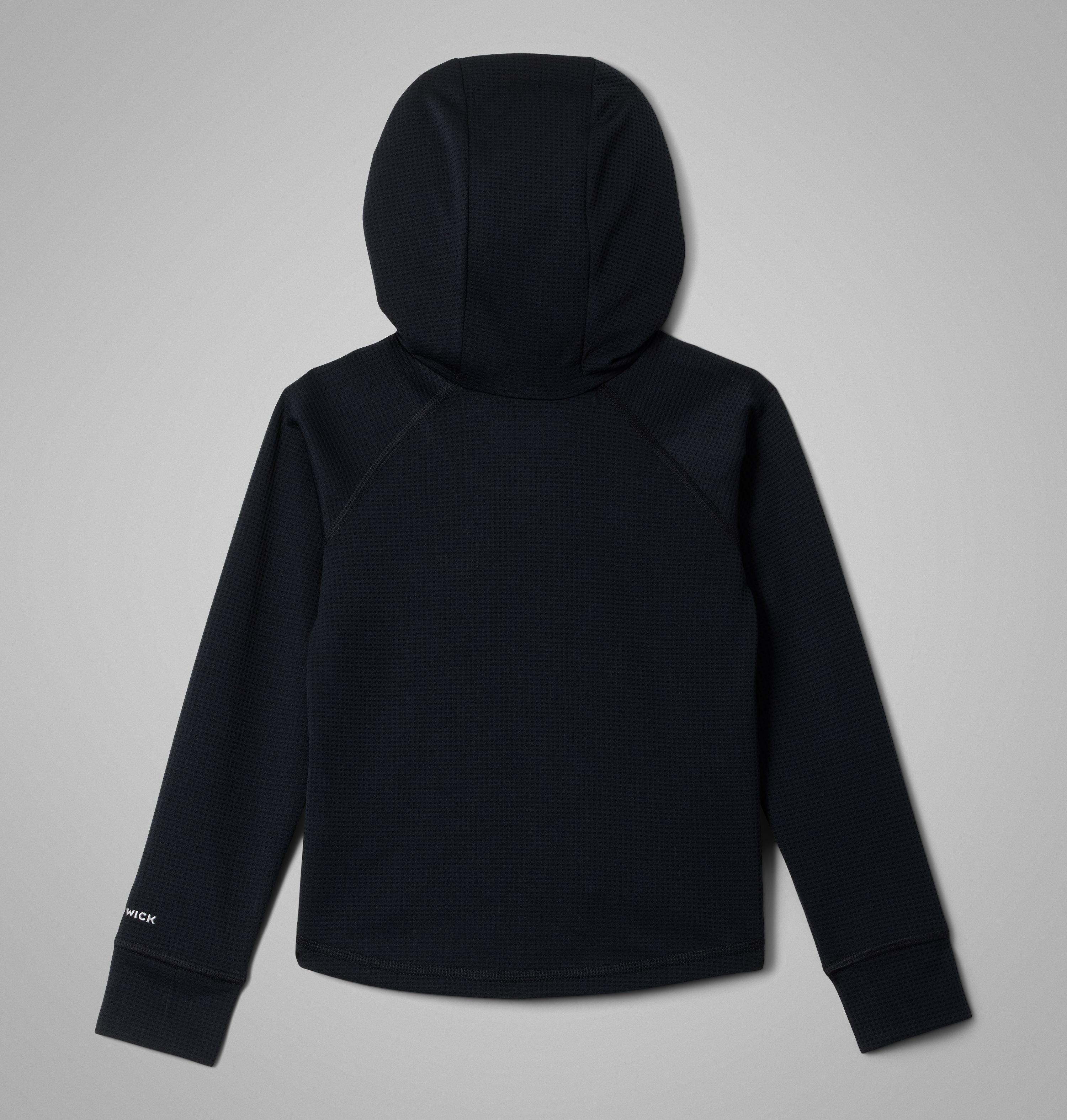 Toddler Tech Trail Utility Warm Hoodie | 010 | 2T 2